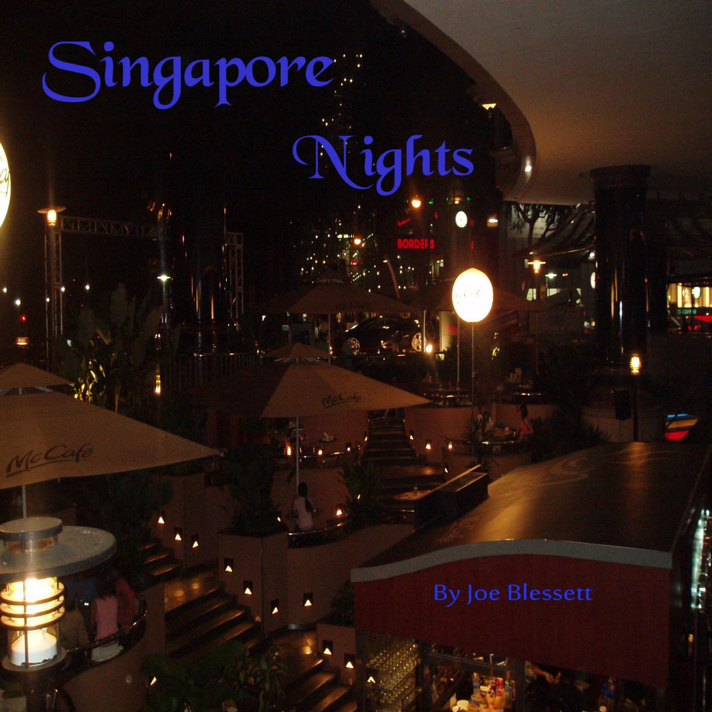 Постер альбома Singapore Nights