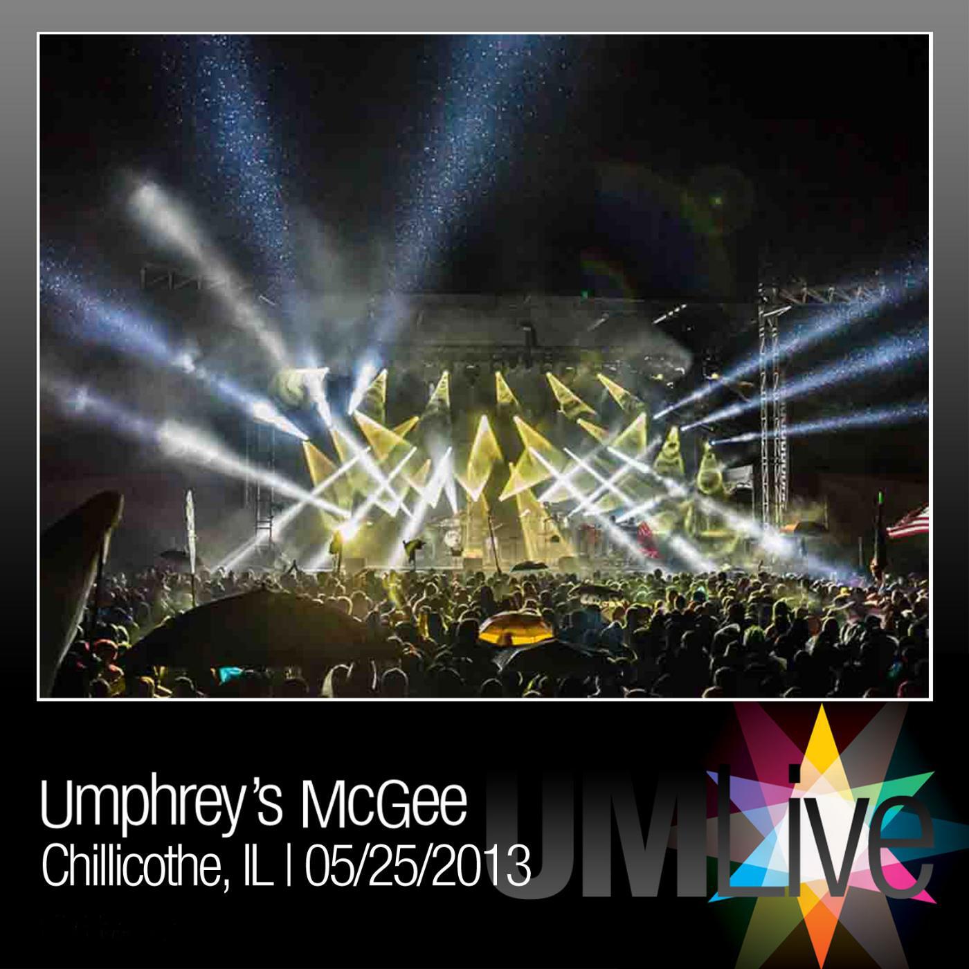Umphrey's McGee - White Pickle