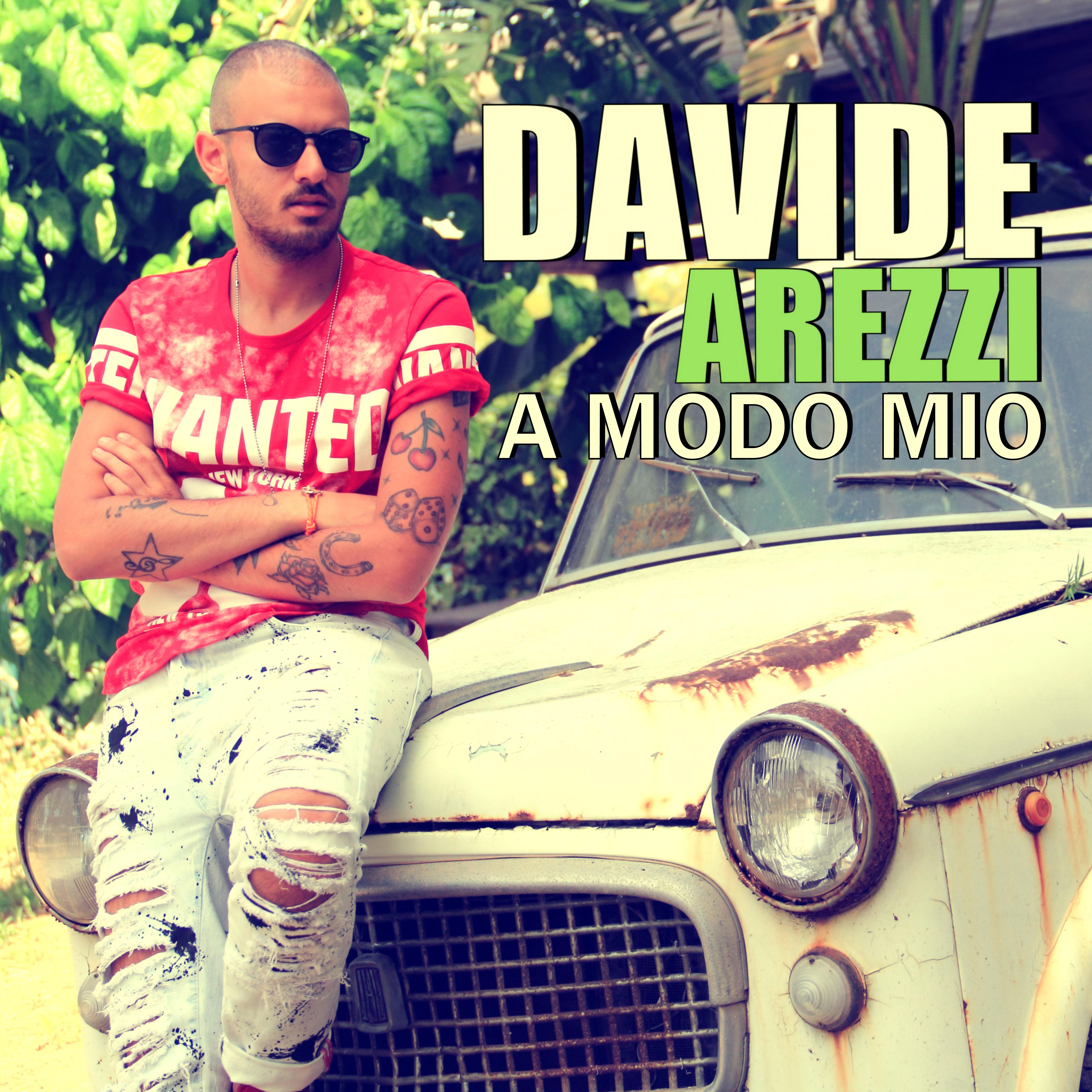 Постер альбома A Modo Mio