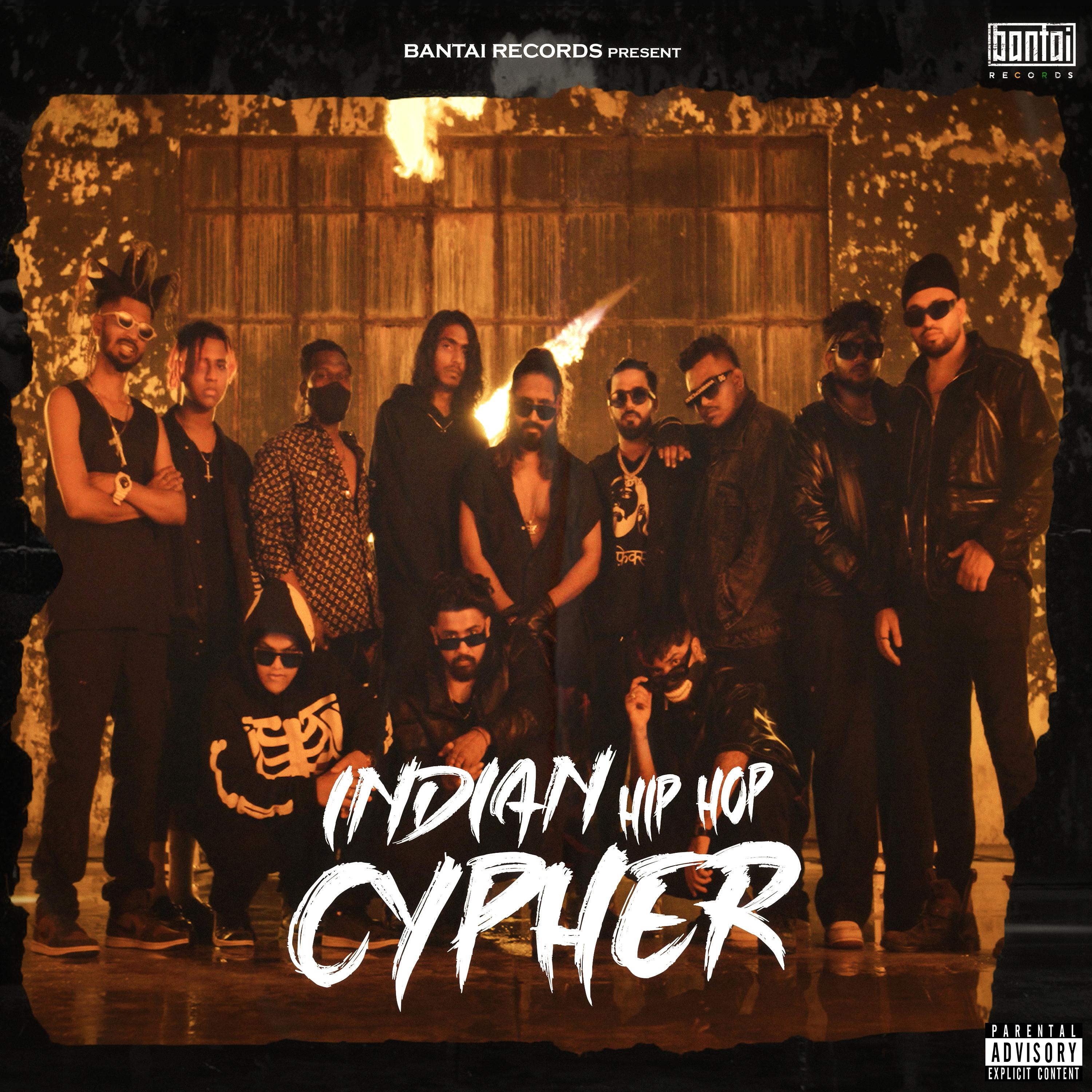 Постер альбома Indian Hip Hop Cypher