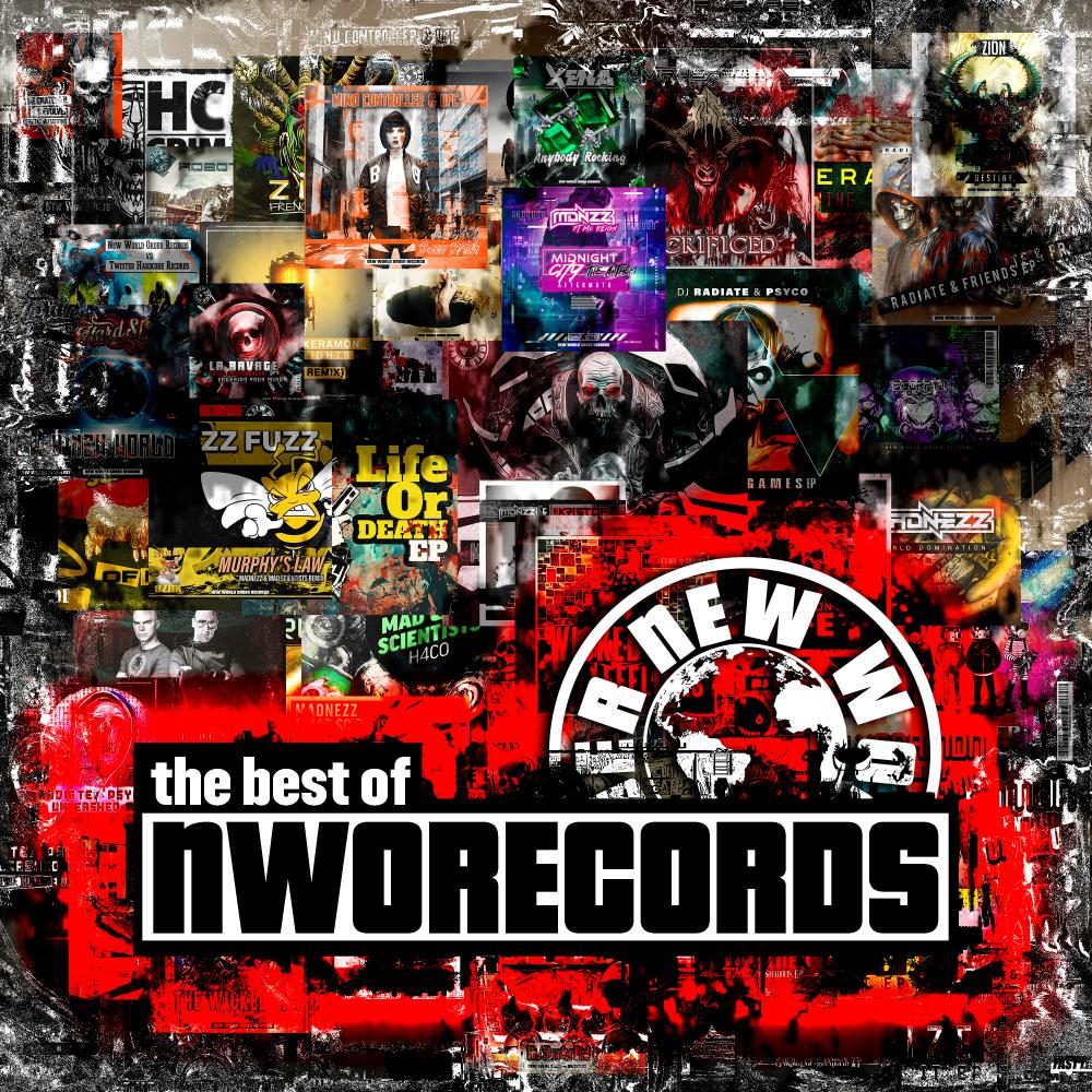 Постер альбома The Best Of NWO Records