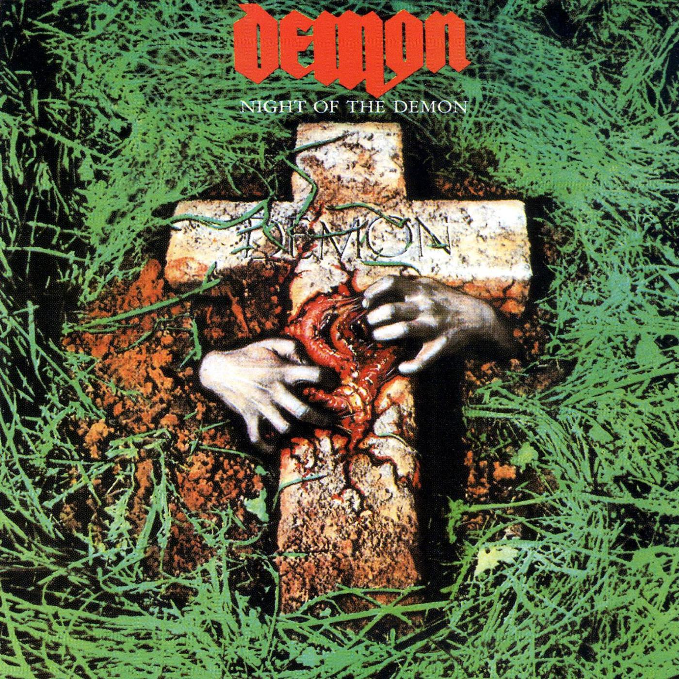 DEMON - Liar ( Original 1st Recording Was Released On 7