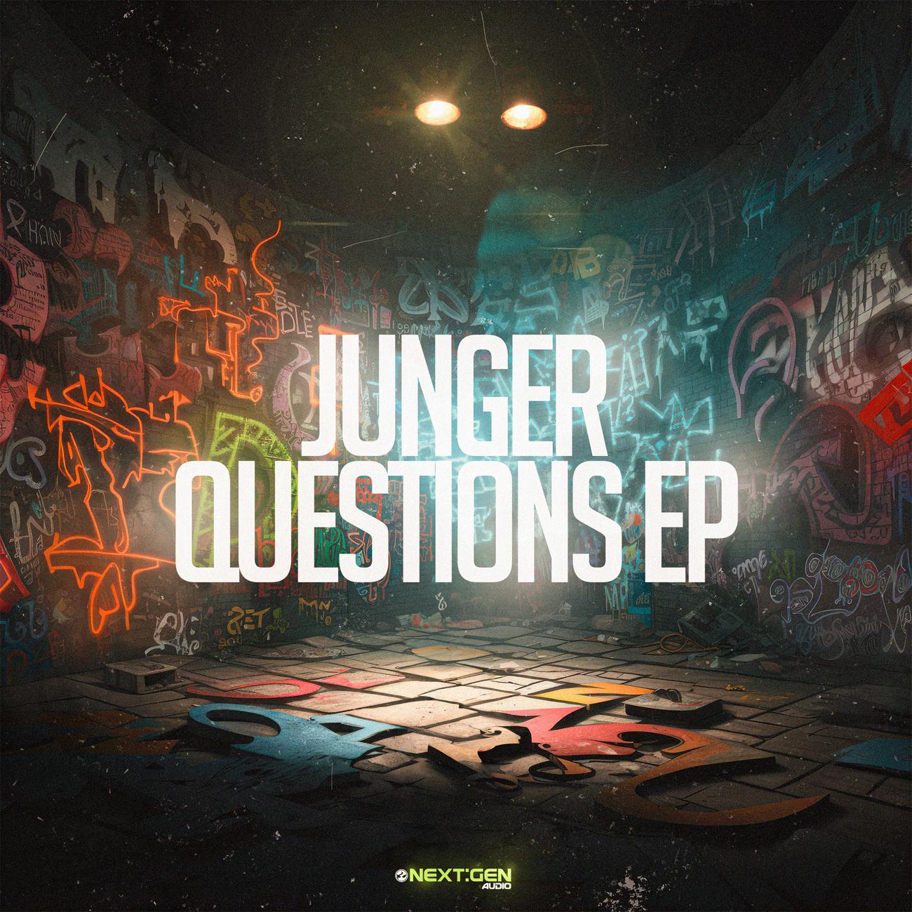 Постер альбома Questions EP