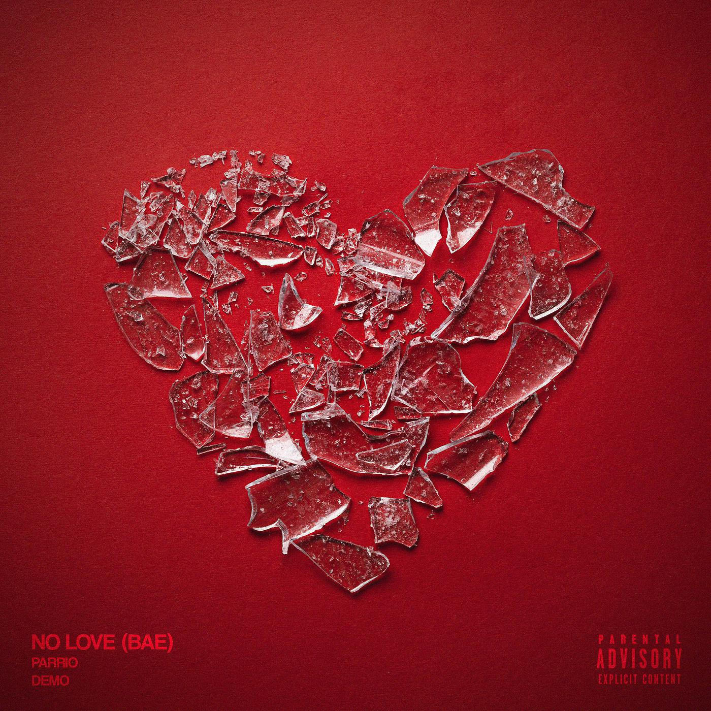 Постер альбома No Love (Bae)