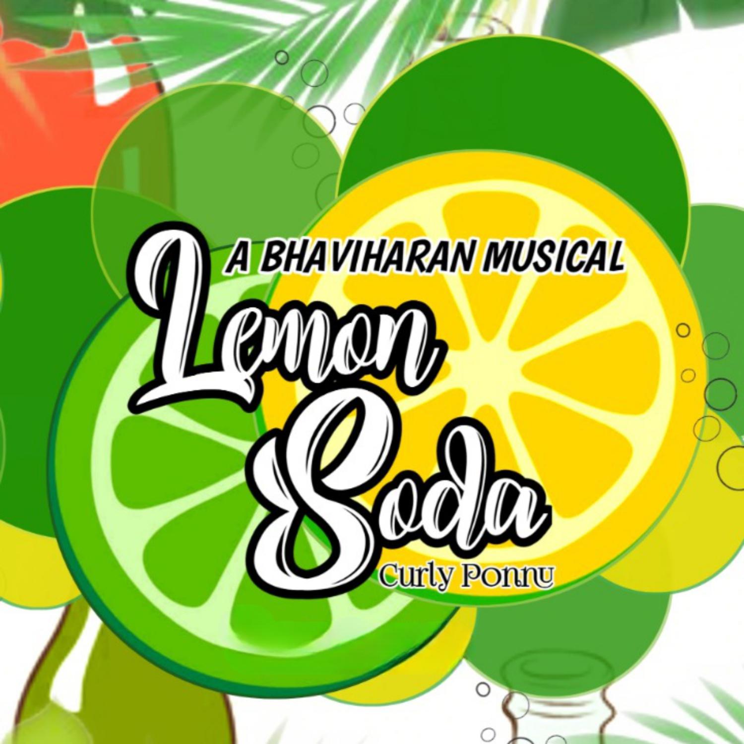 Постер альбома Lemon Soda