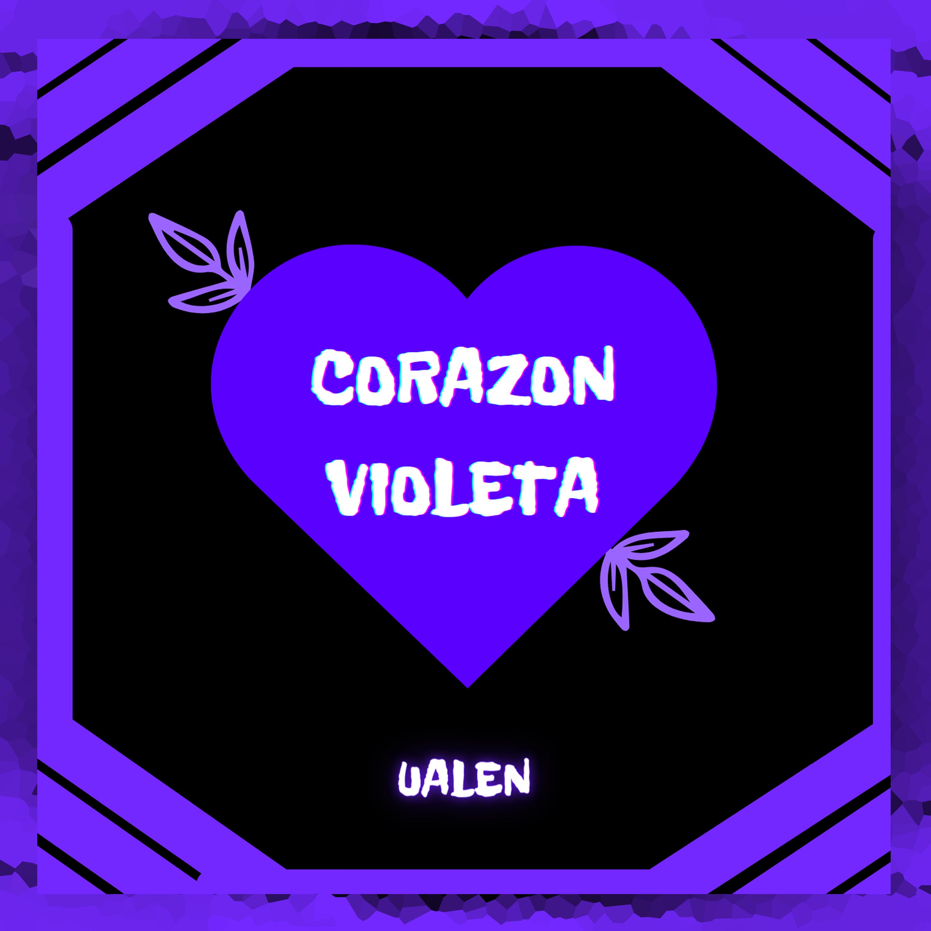 Постер альбома Corazón Violeta