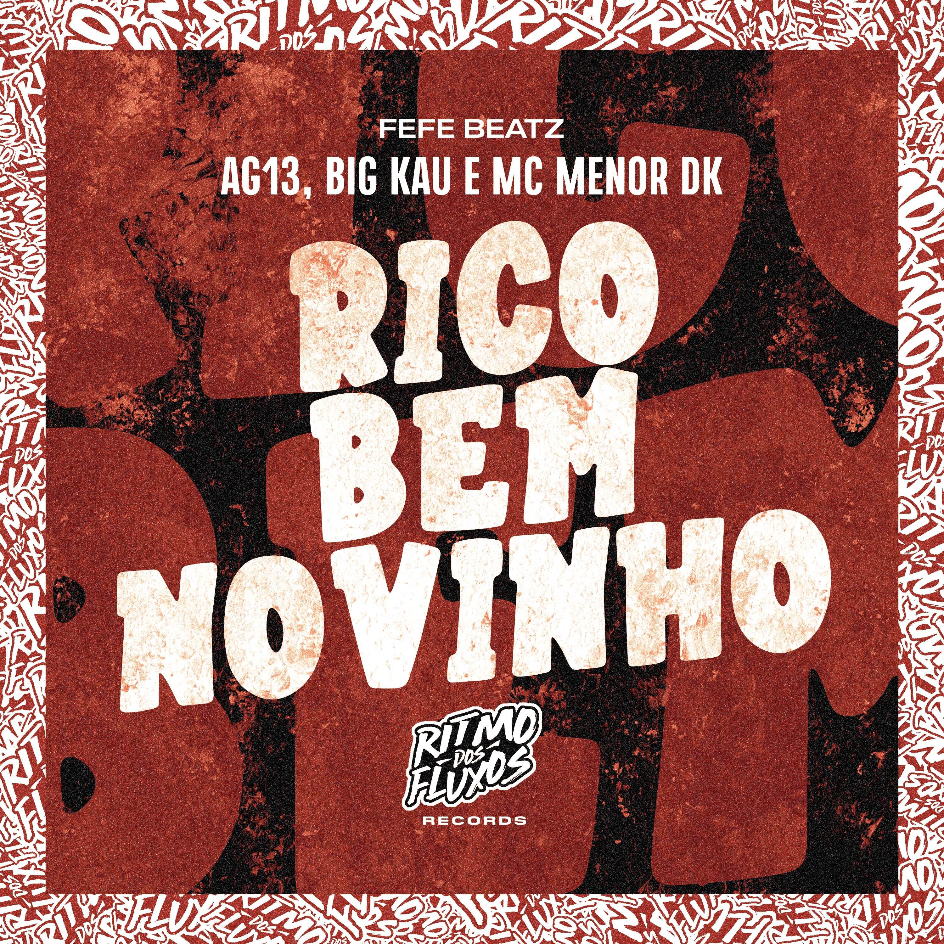 Постер альбома Rico Bem Novinho