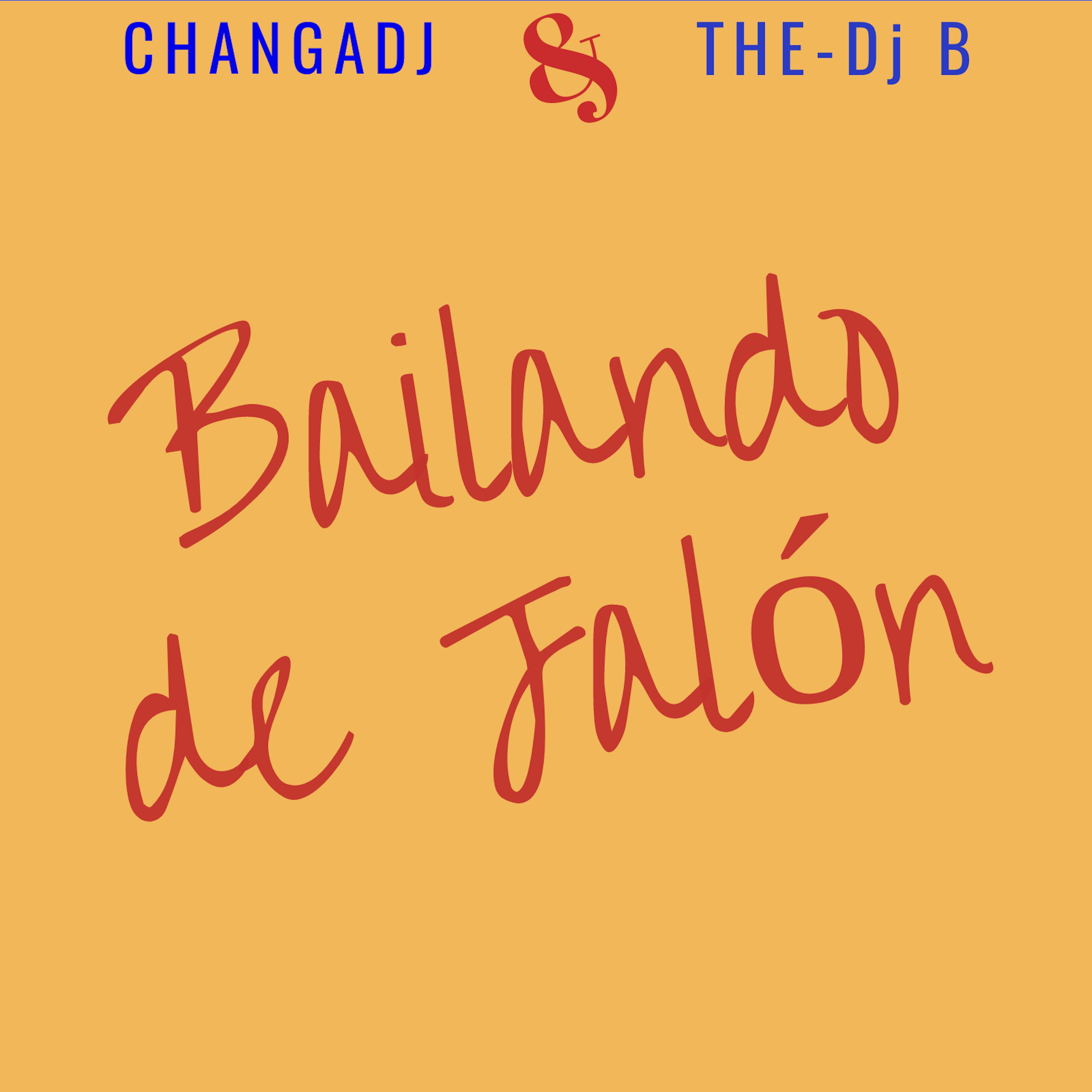 Постер альбома Bailando de Jalón