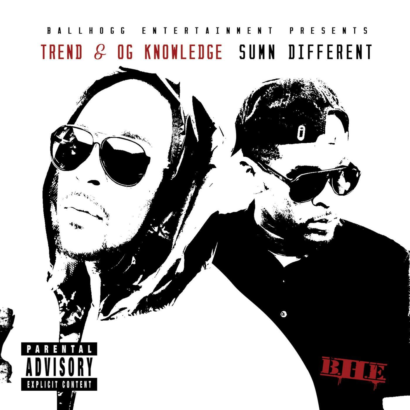 Trend & Og Knowledge - Look at Her (feat. Yung Nation & Sgt B)