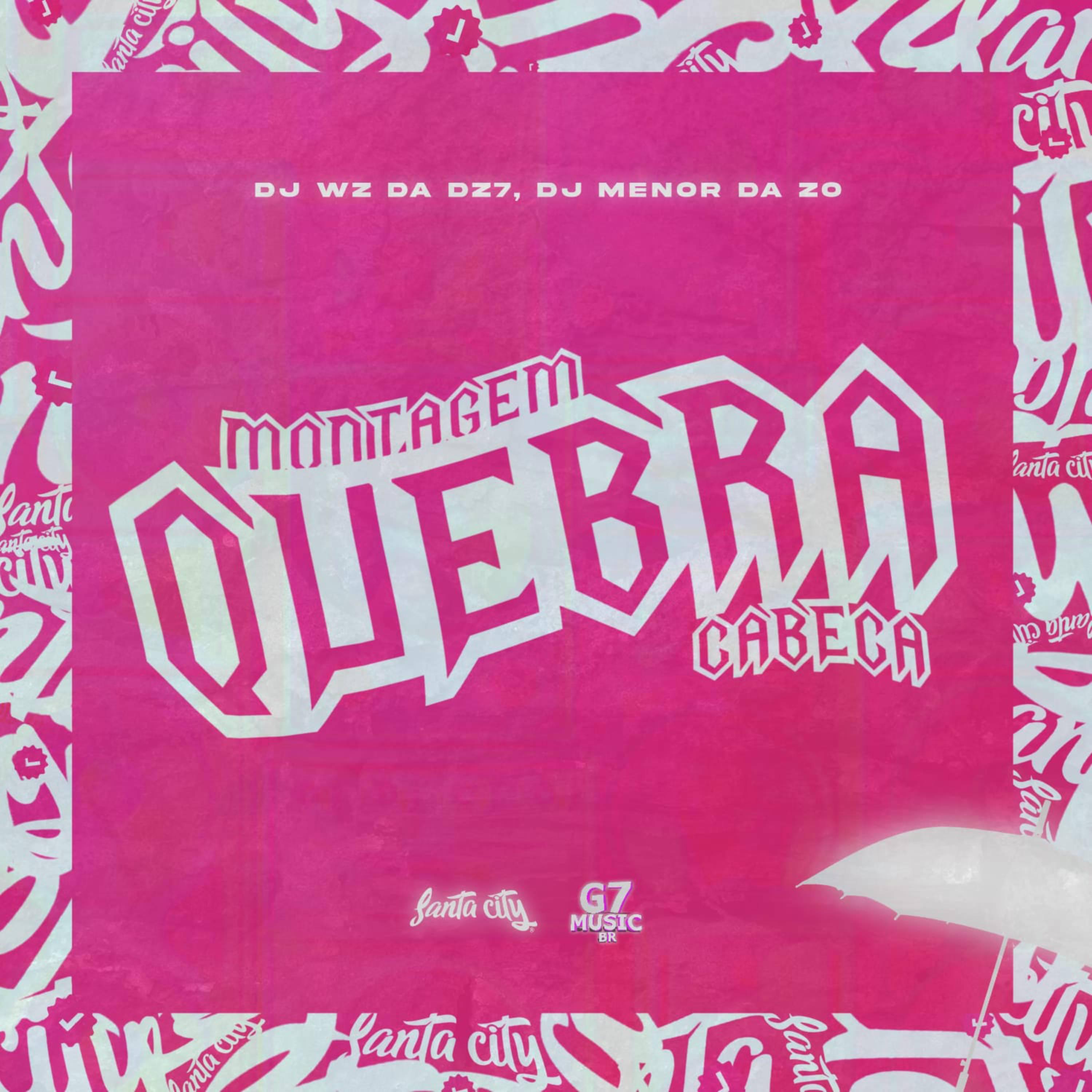 Постер альбома Montagem Quebra Cabeça