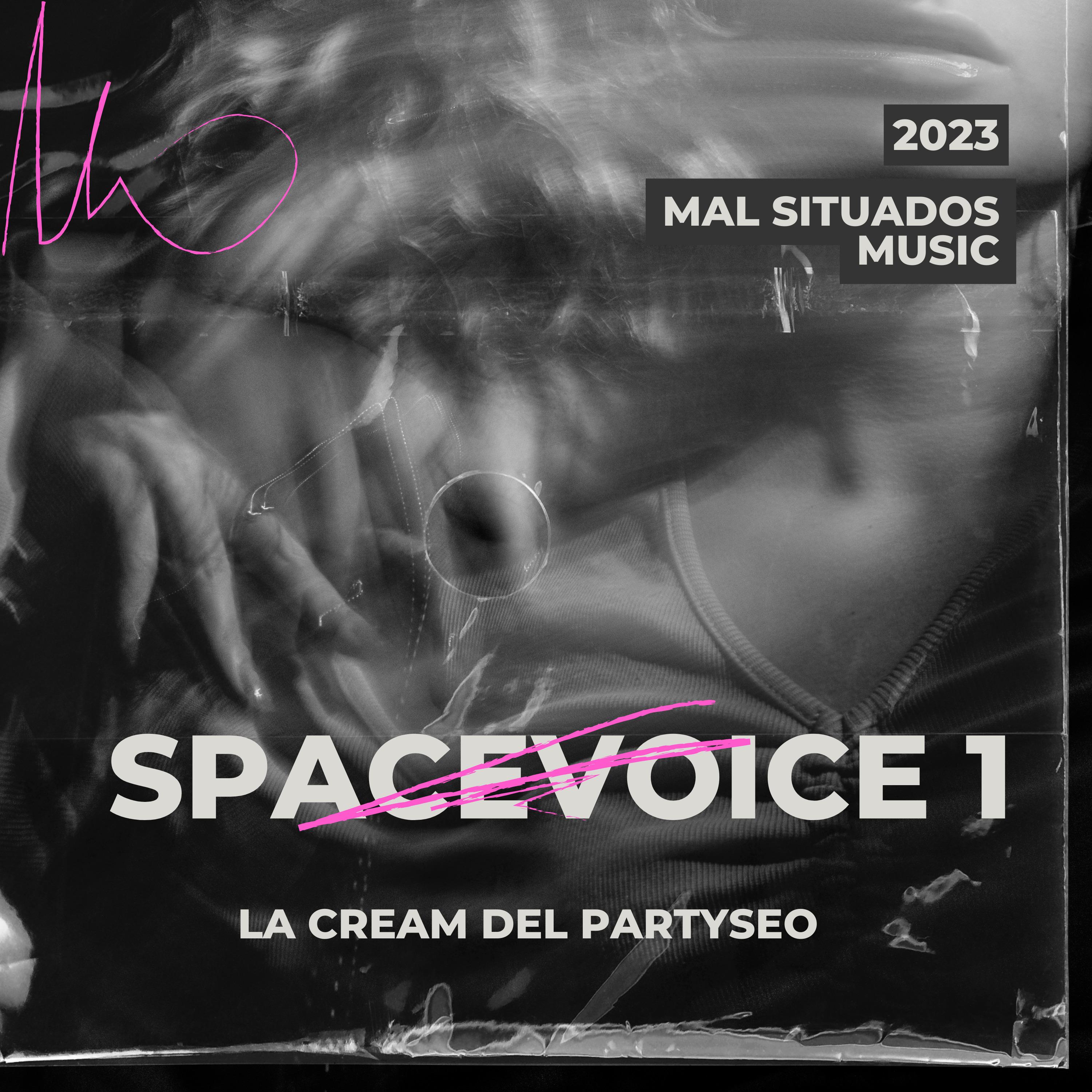 Постер альбома Spacevoice 1