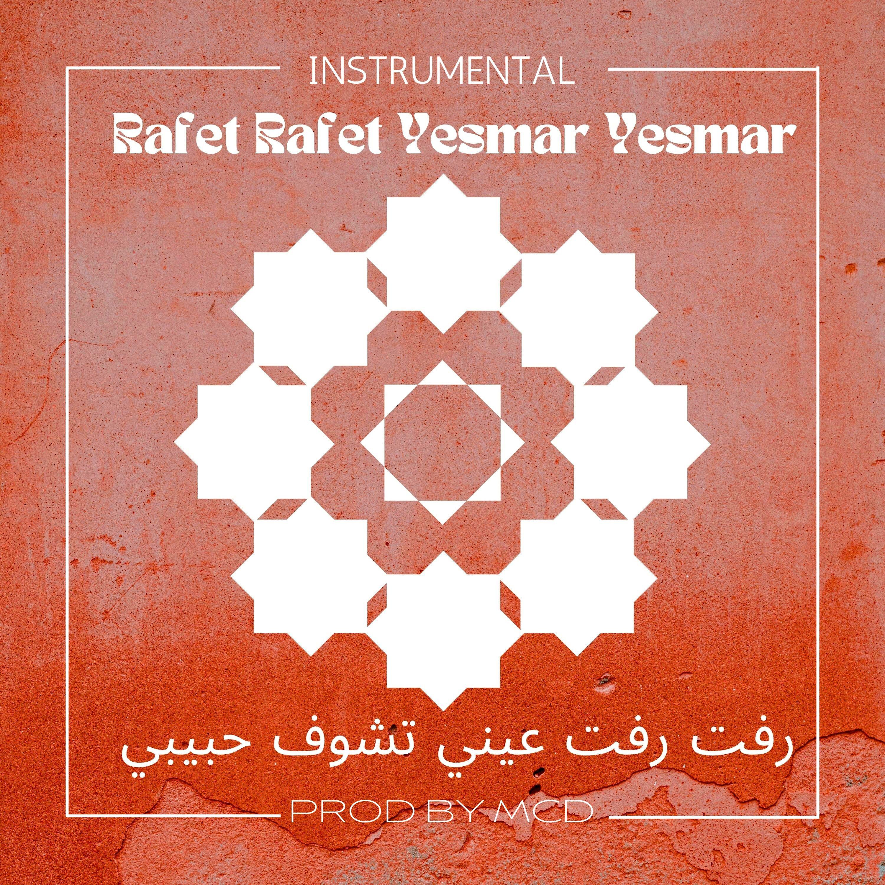 Постер альбома Rafet Rafet Yesmar Yesmar