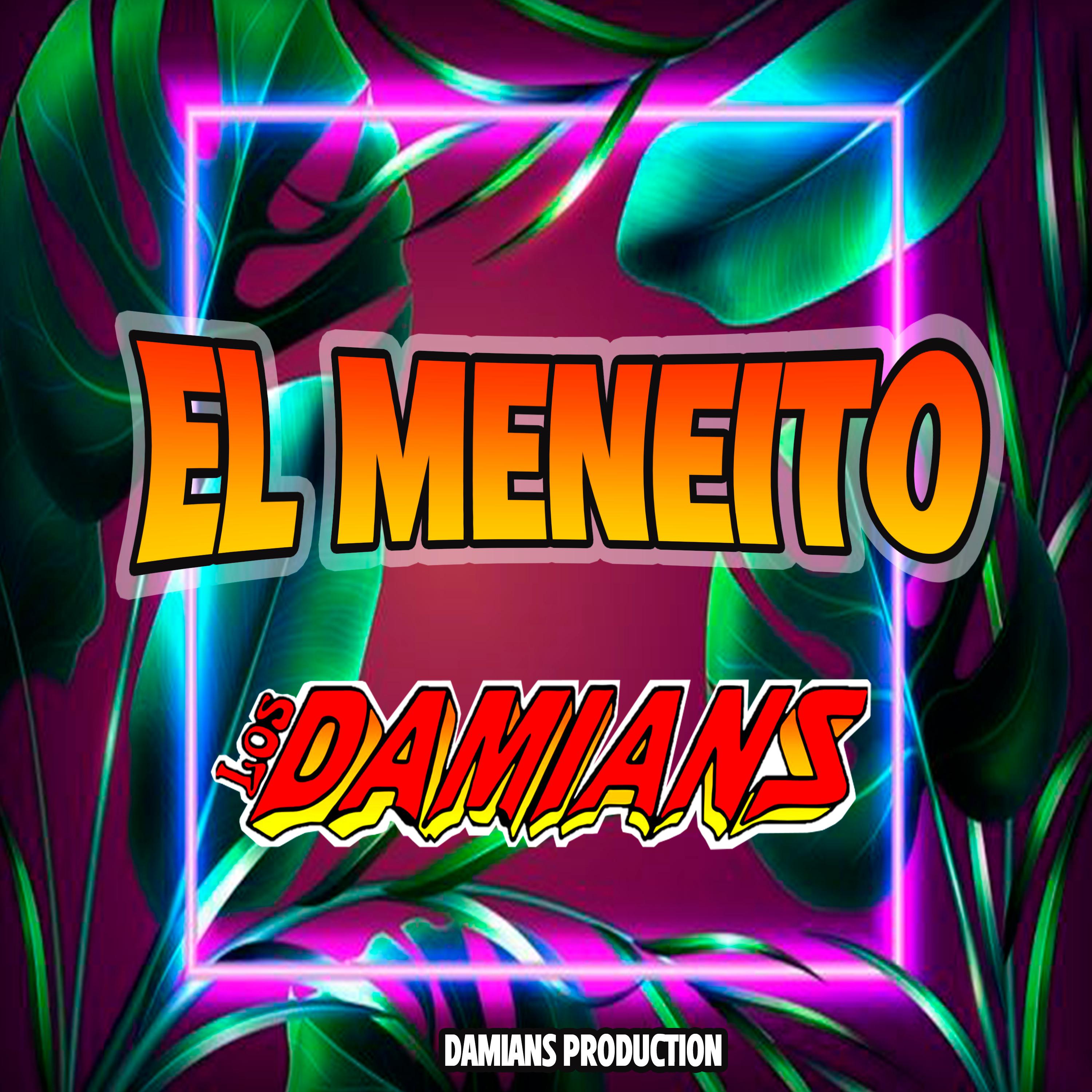 Постер альбома El Meneito