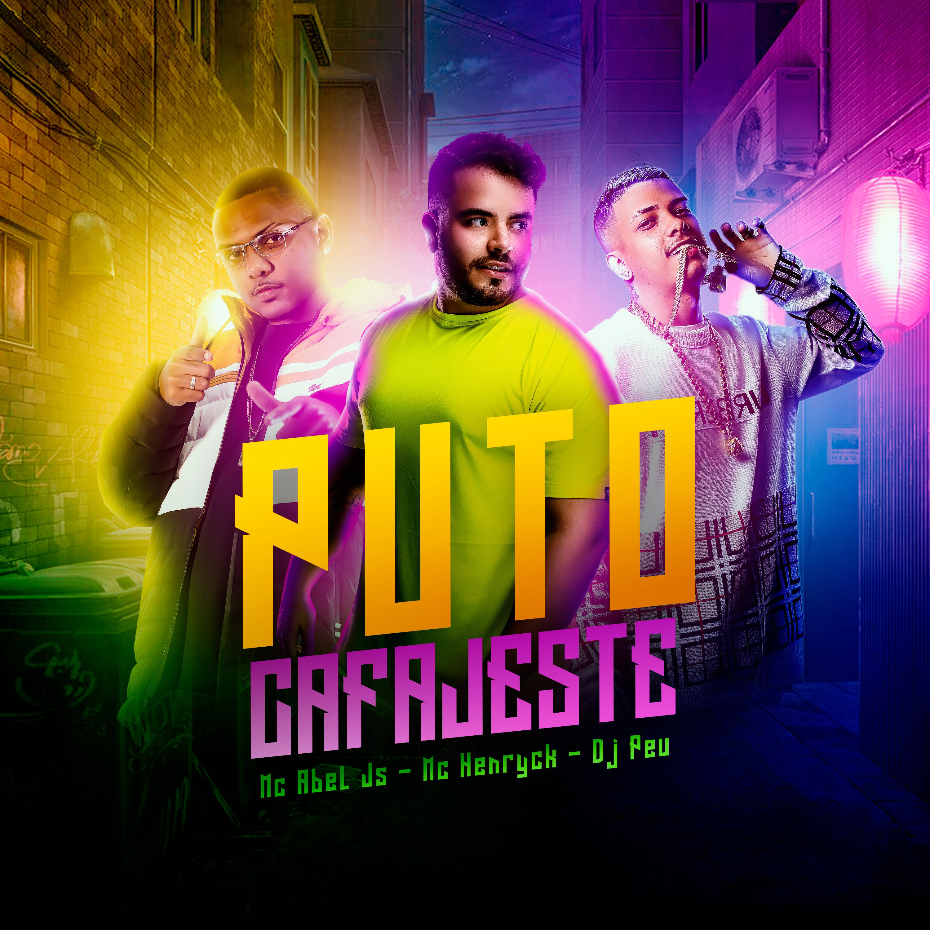 Постер альбома Puto Cafajeste