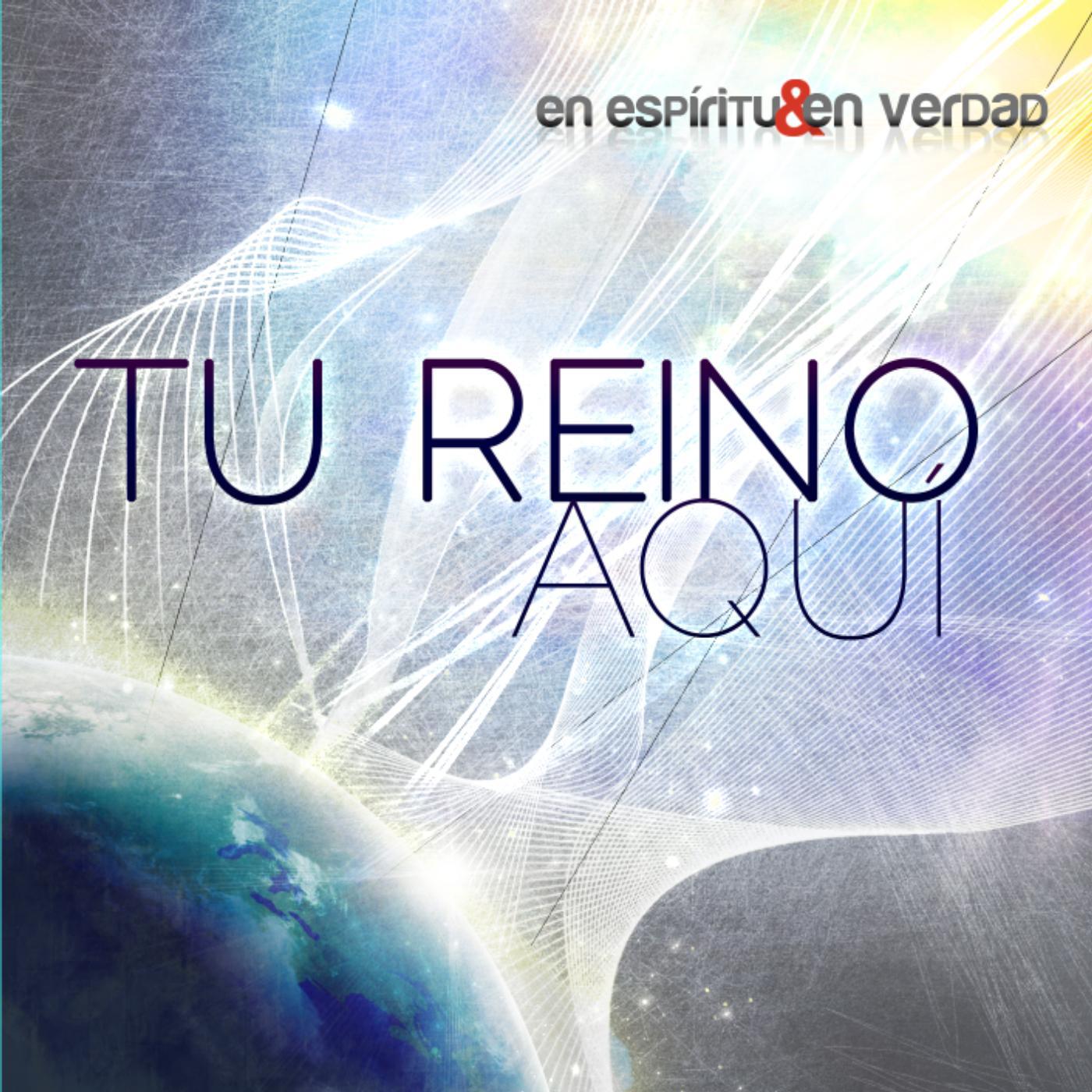 Постер альбома Tu Reino Aquí