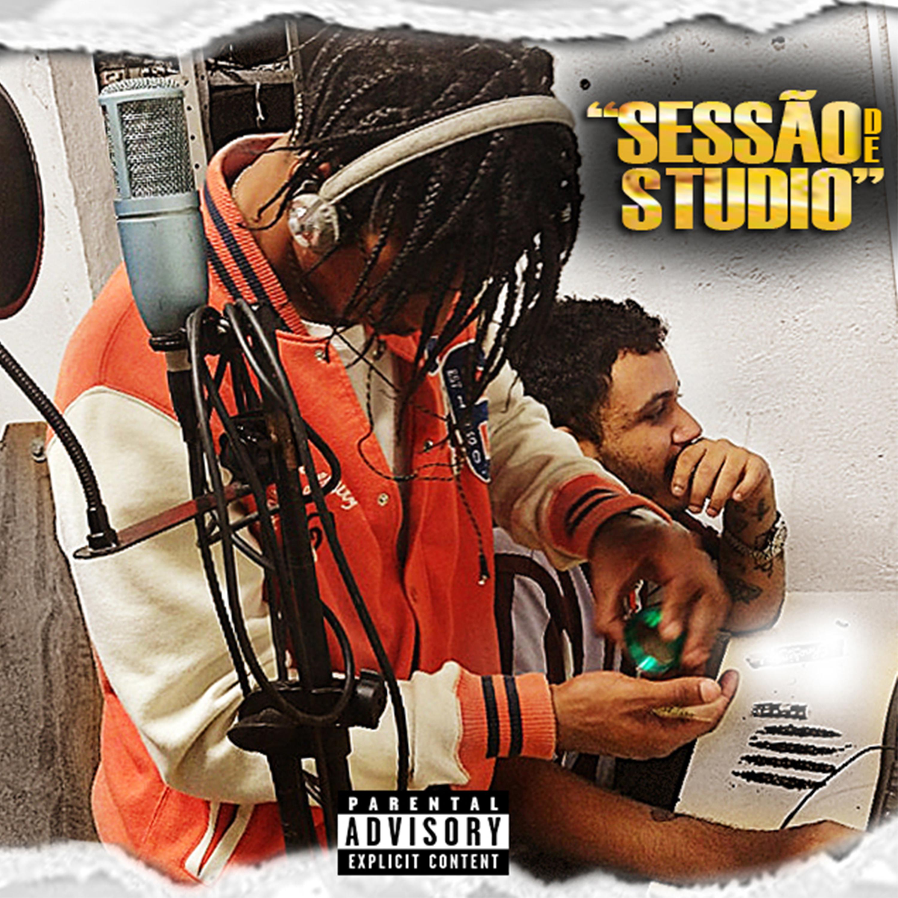 Постер альбома Sessão de Studio