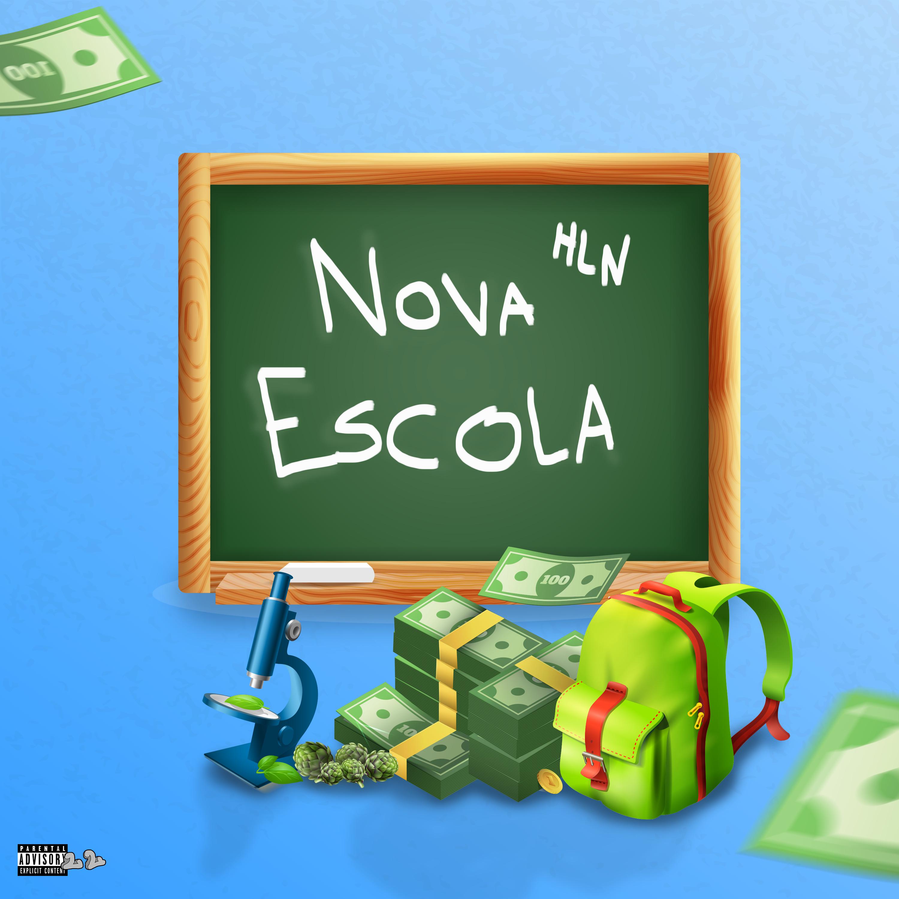 Постер альбома Nova Escola