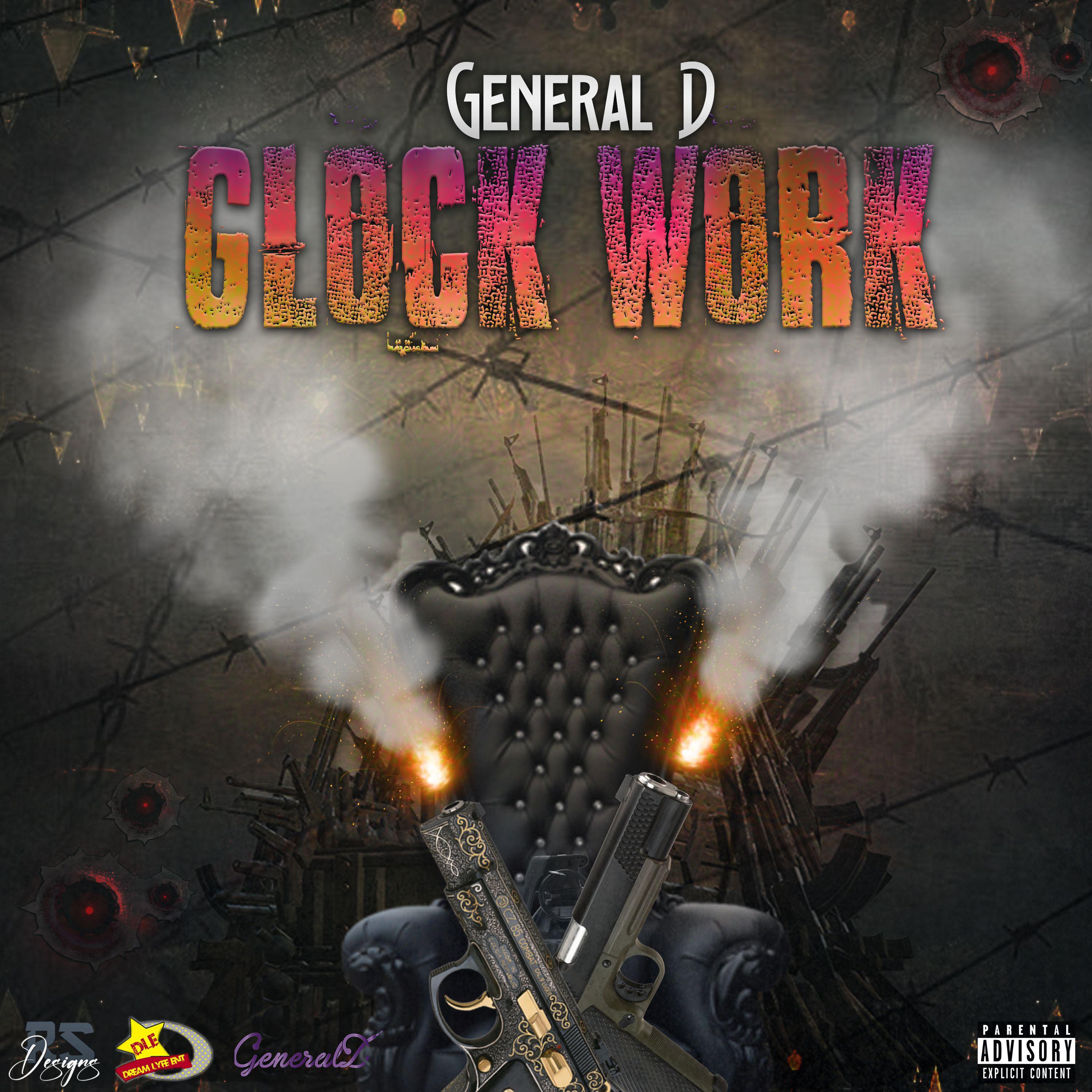 Постер альбома Glock Work