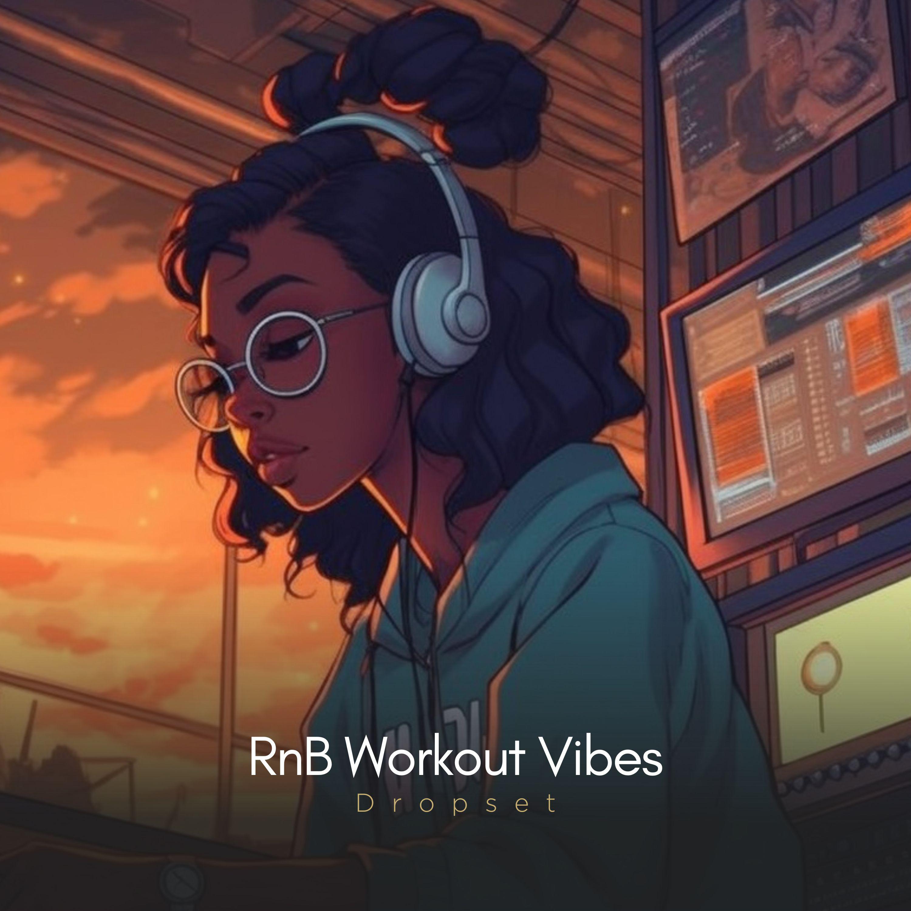 Постер альбома RnB Workout Vibes