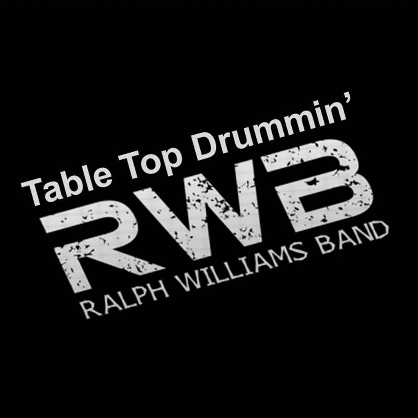 Постер альбома Table Top Drummin'