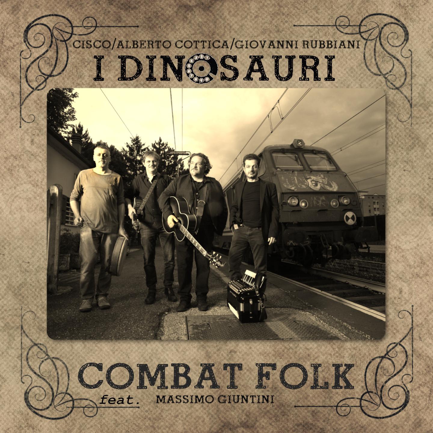 Постер альбома Combat Folk