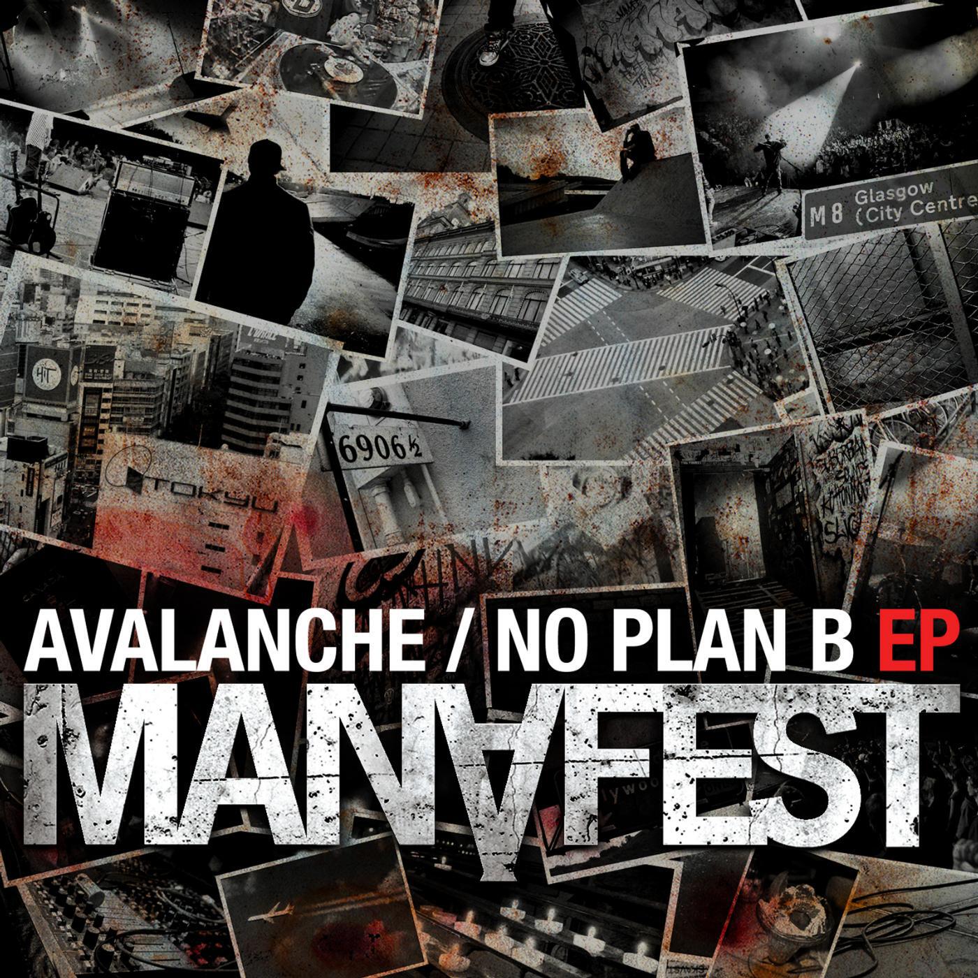 Manafest - No Plan B Featuring Koie