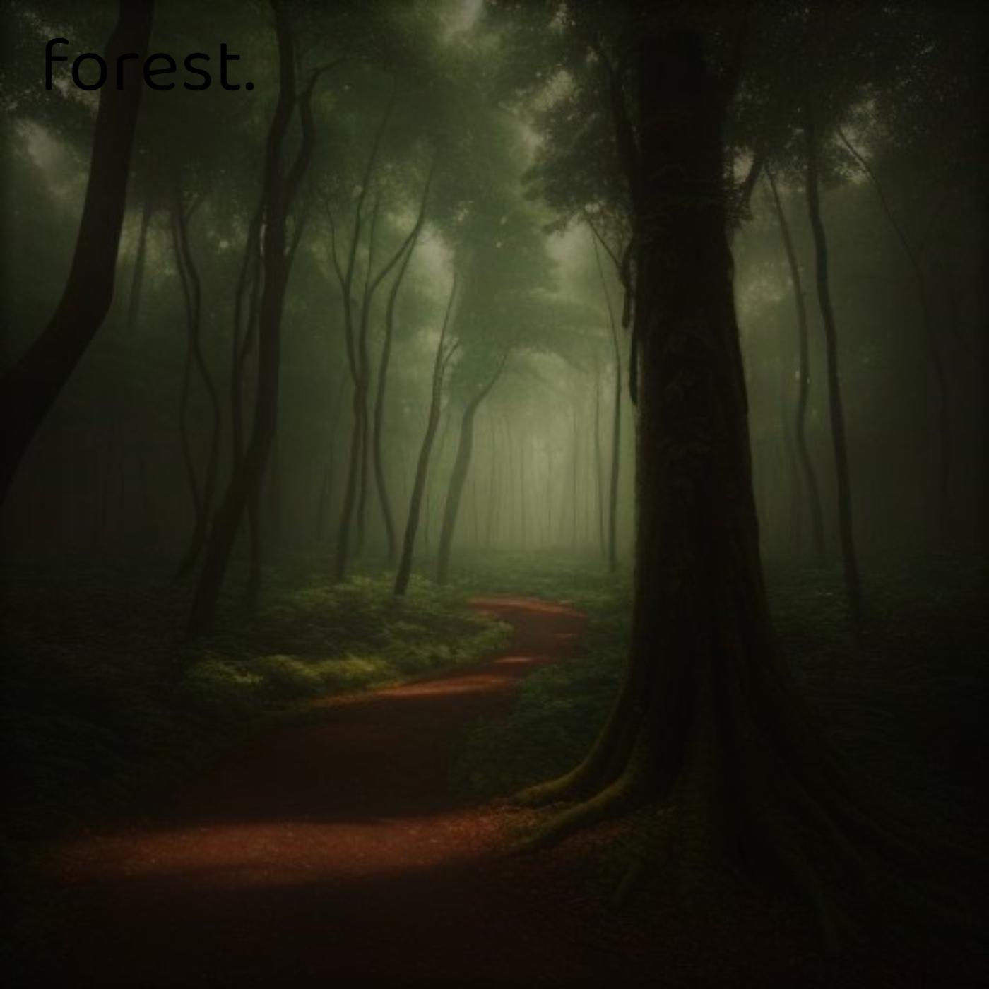 Постер альбома Forest.