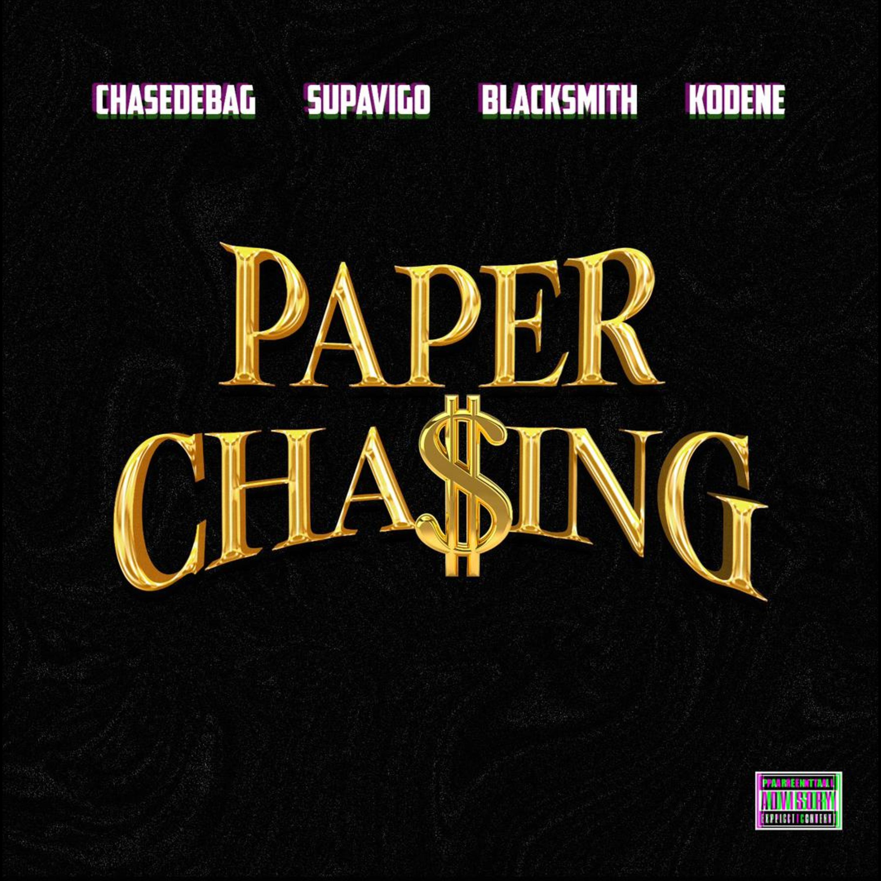 Постер альбома Paper Chasing