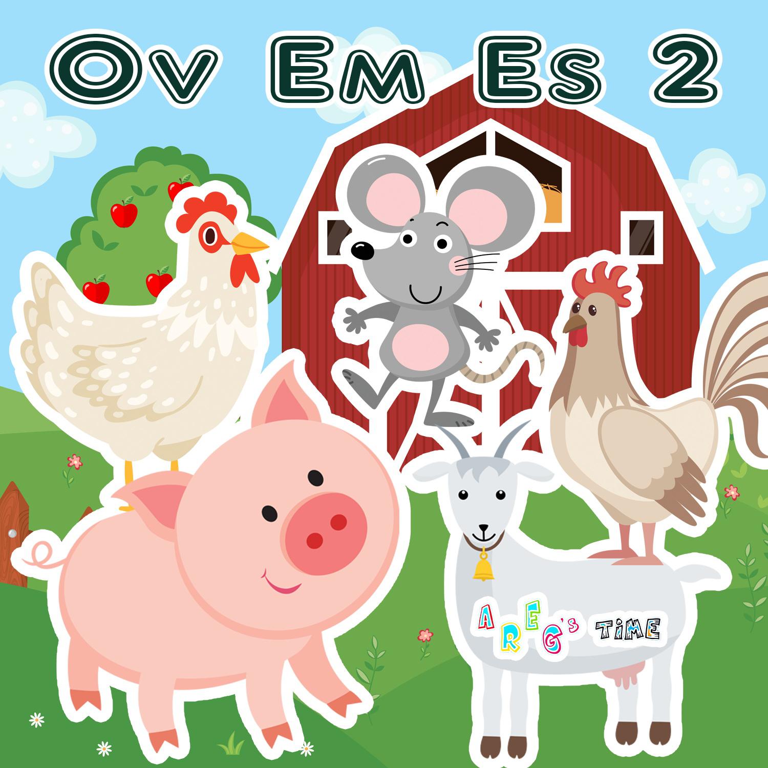 Постер альбома Ov Em Es 2