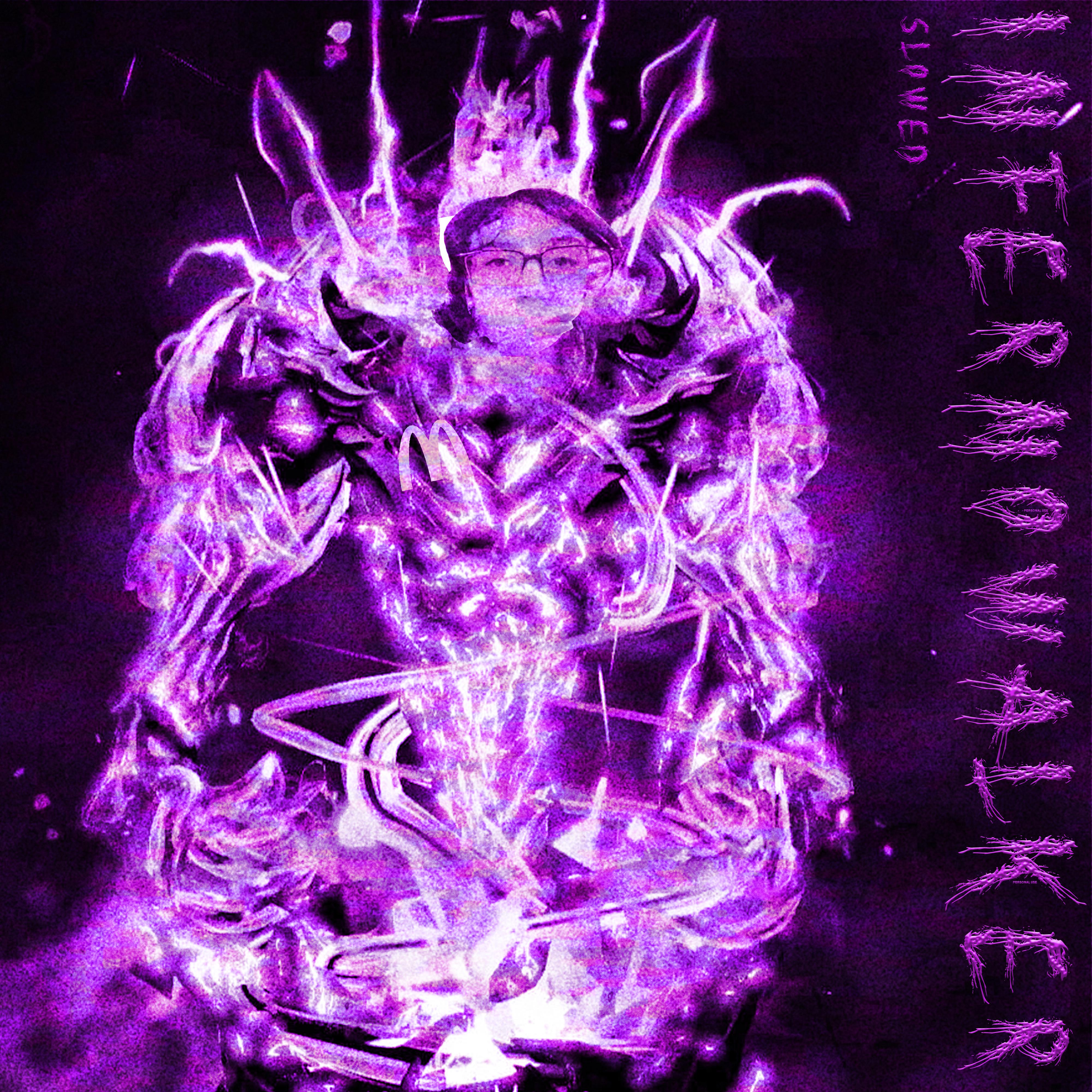 Постер альбома Infernowalker (Slowed)