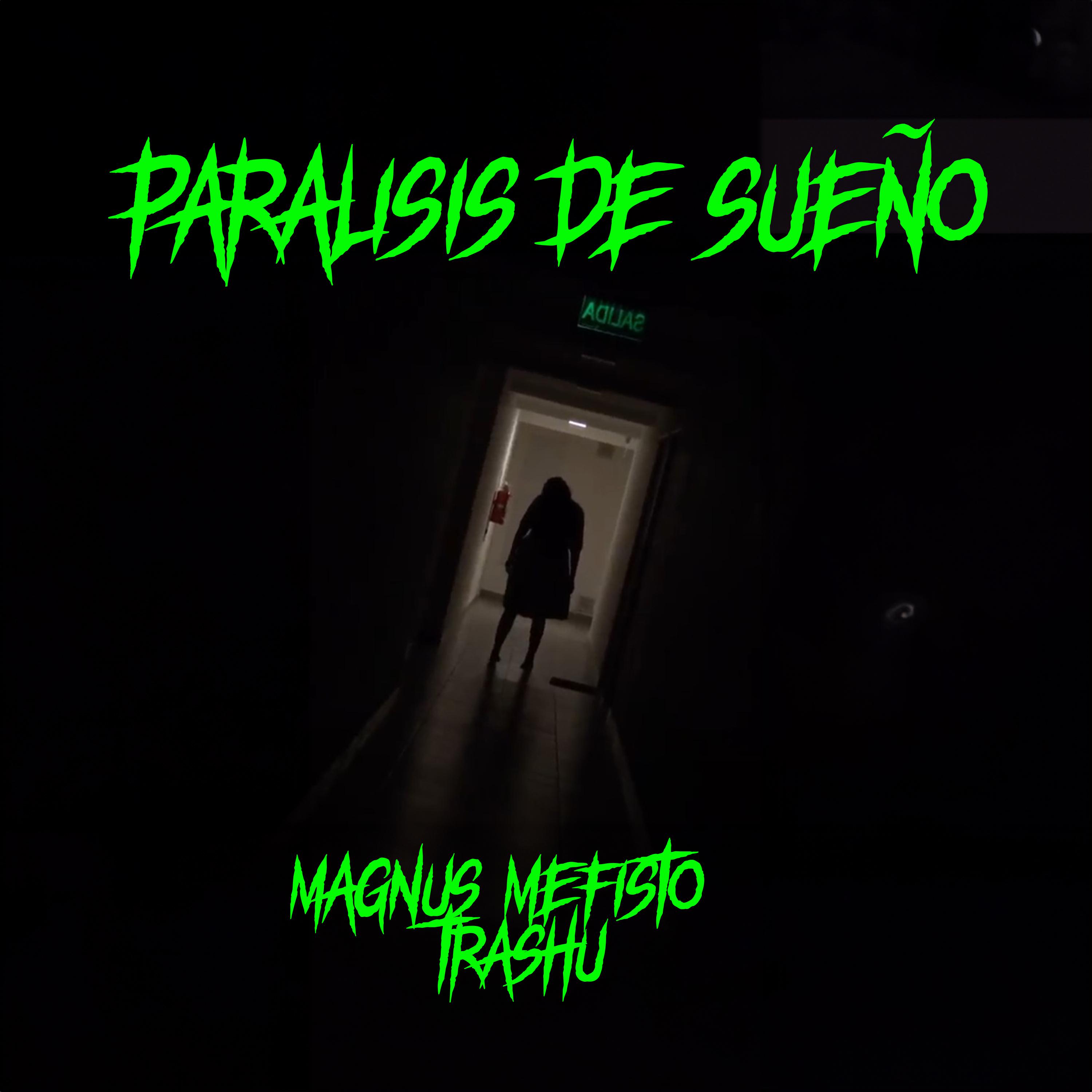 Постер альбома Parálisis de Sueño