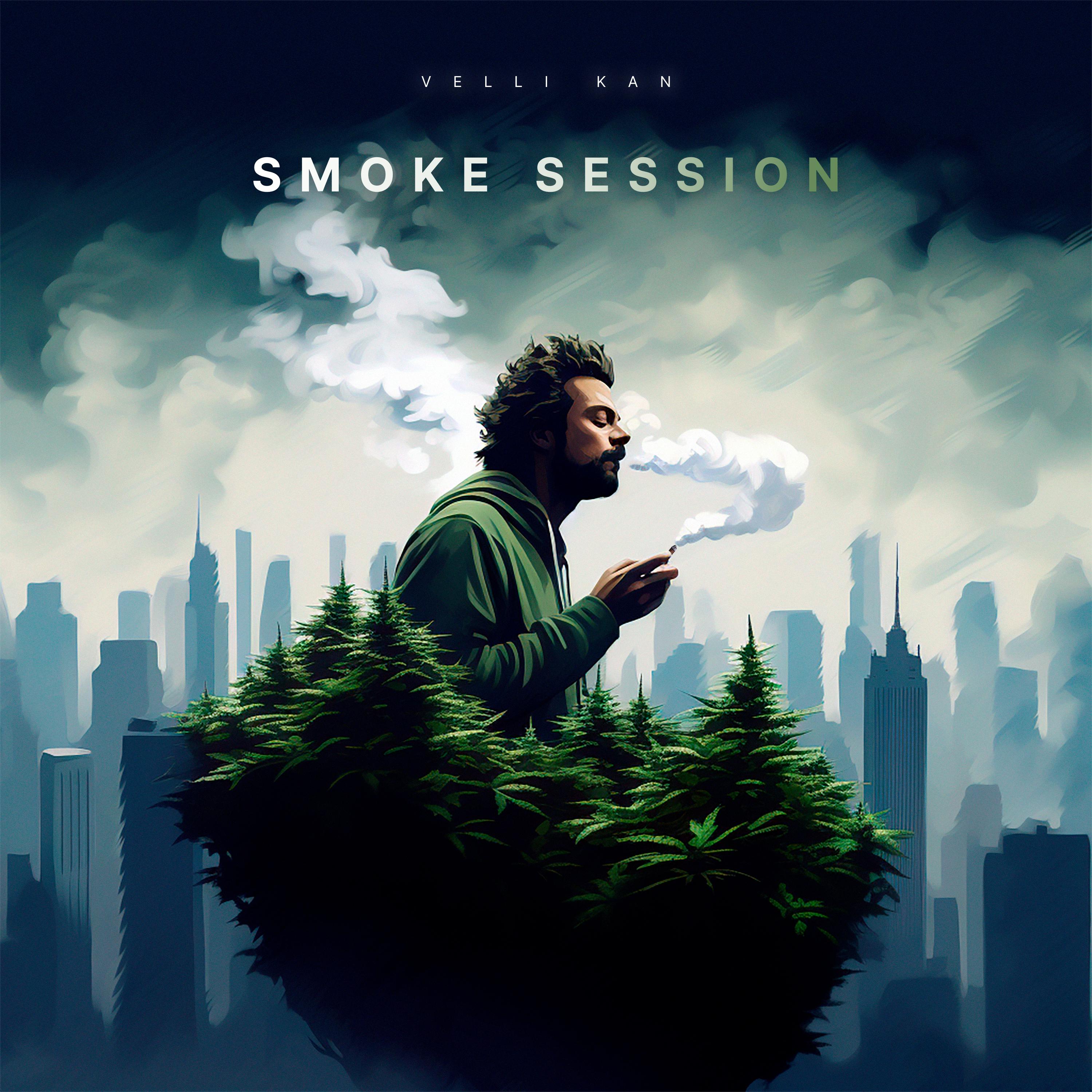 Постер альбома Smoke Session