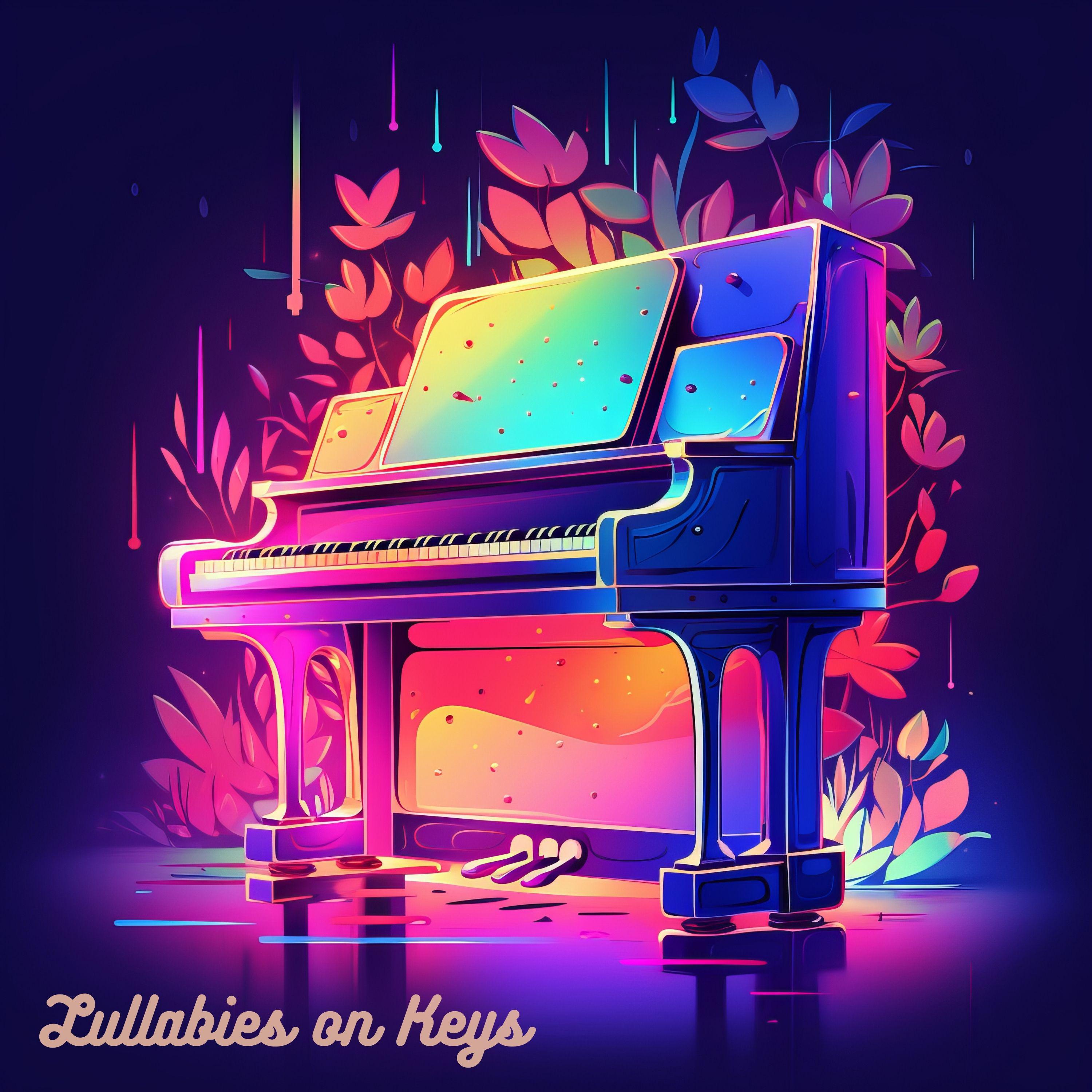 Постер альбома Lullabies on Keys