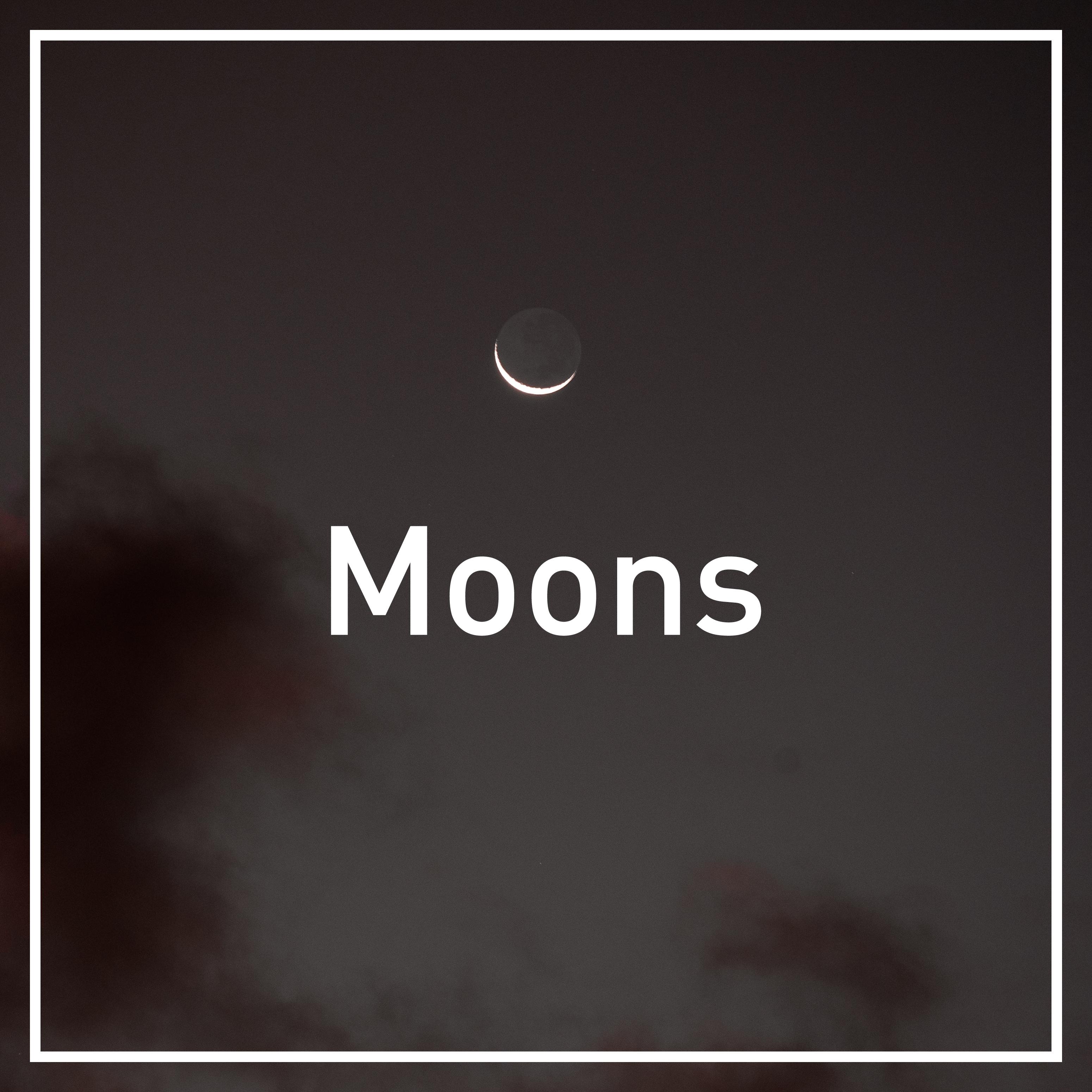 Постер альбома Moons