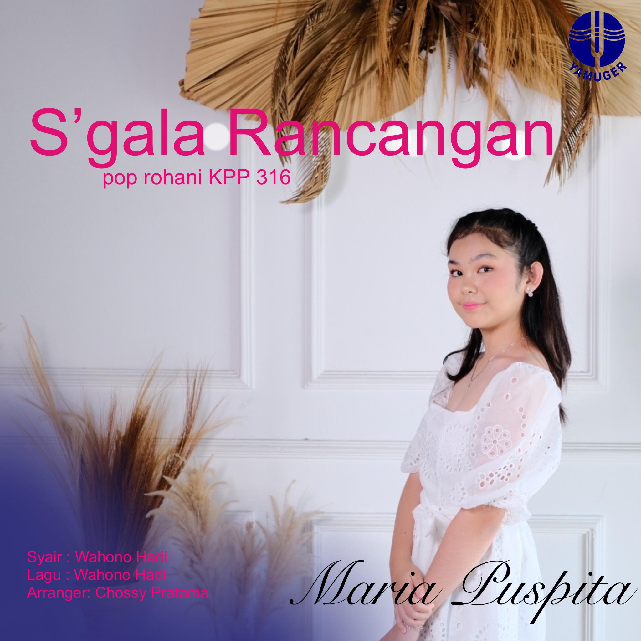 Постер альбома S'gala Rancangan