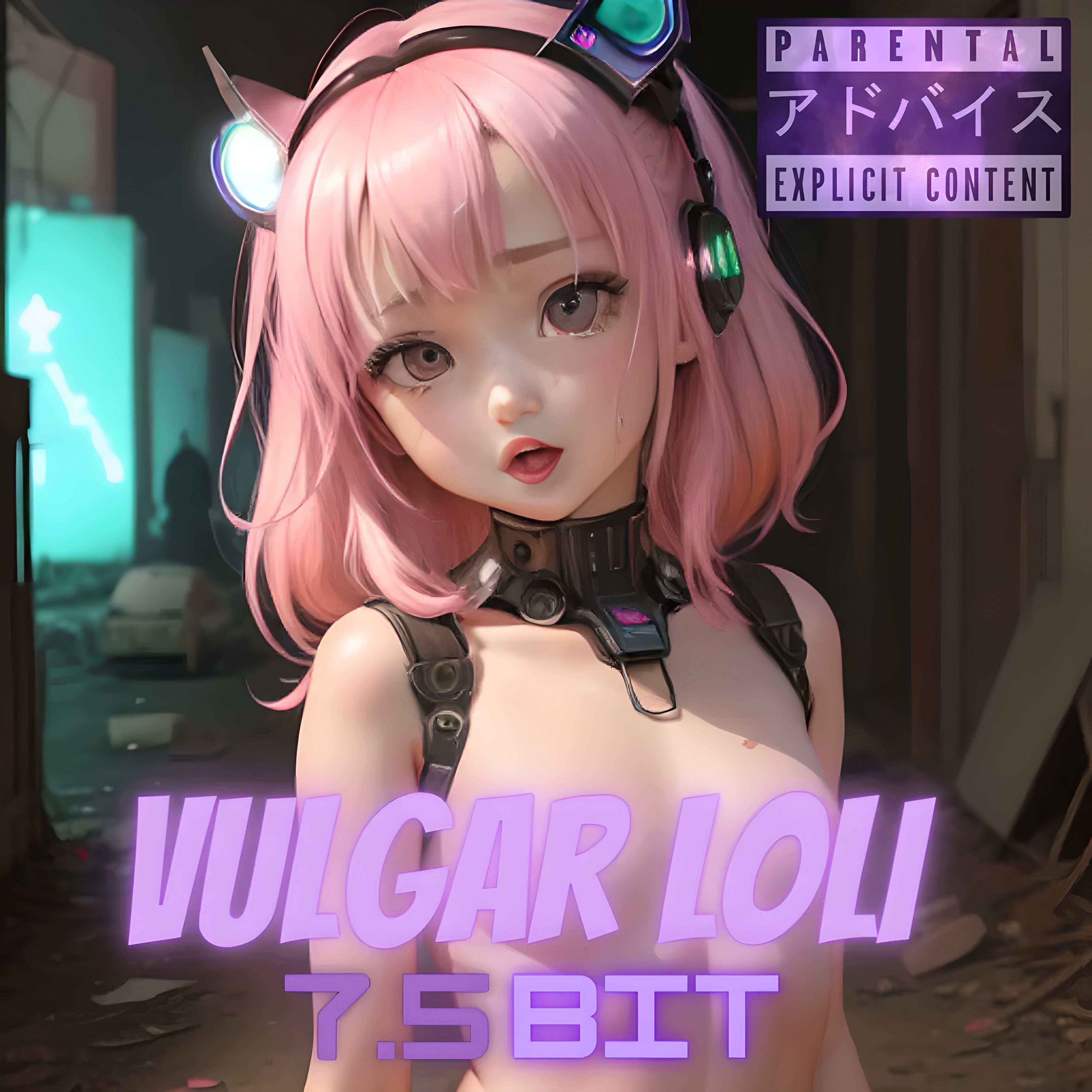 Постер альбома Vulgar Loli