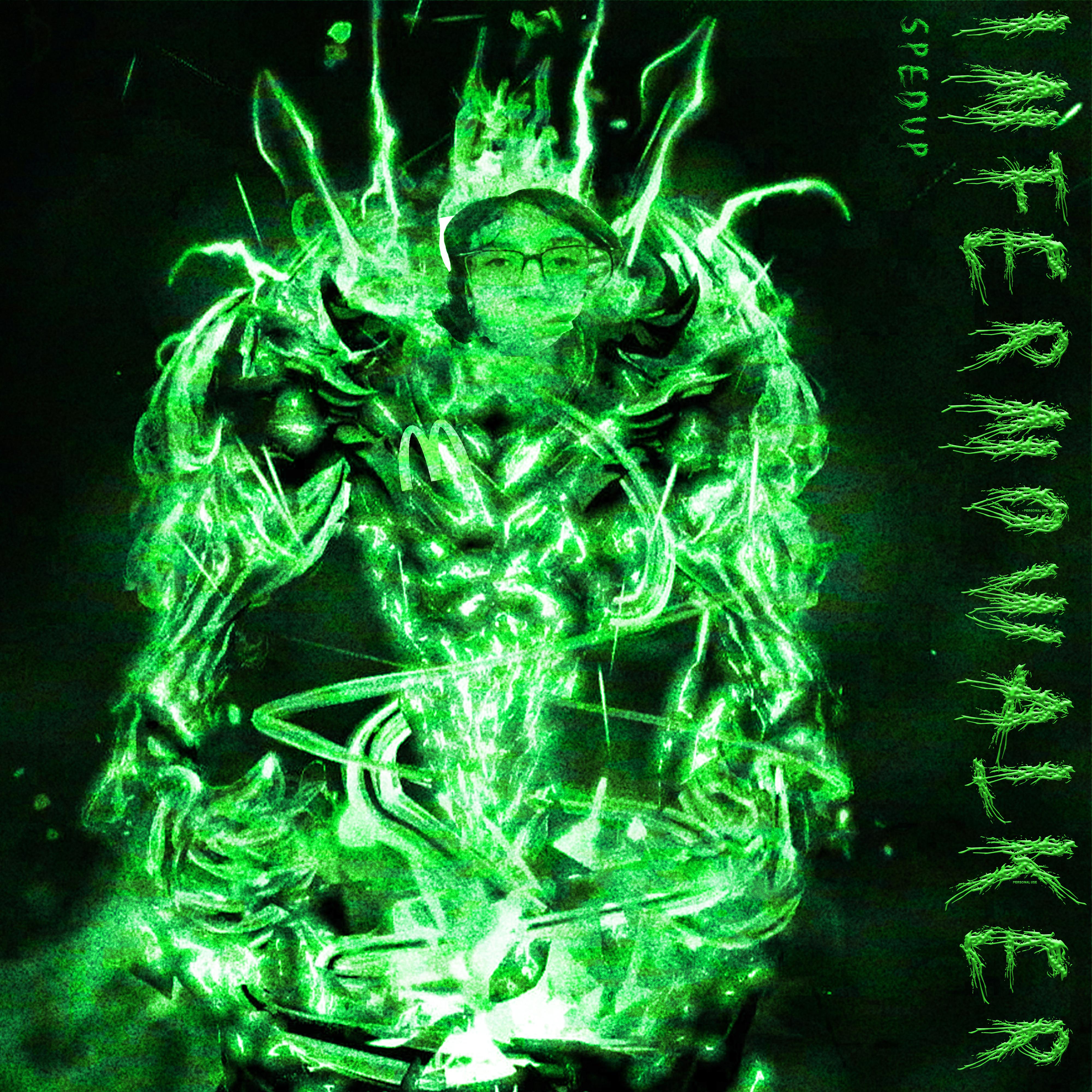 Постер альбома Infernowalker (Spedup)