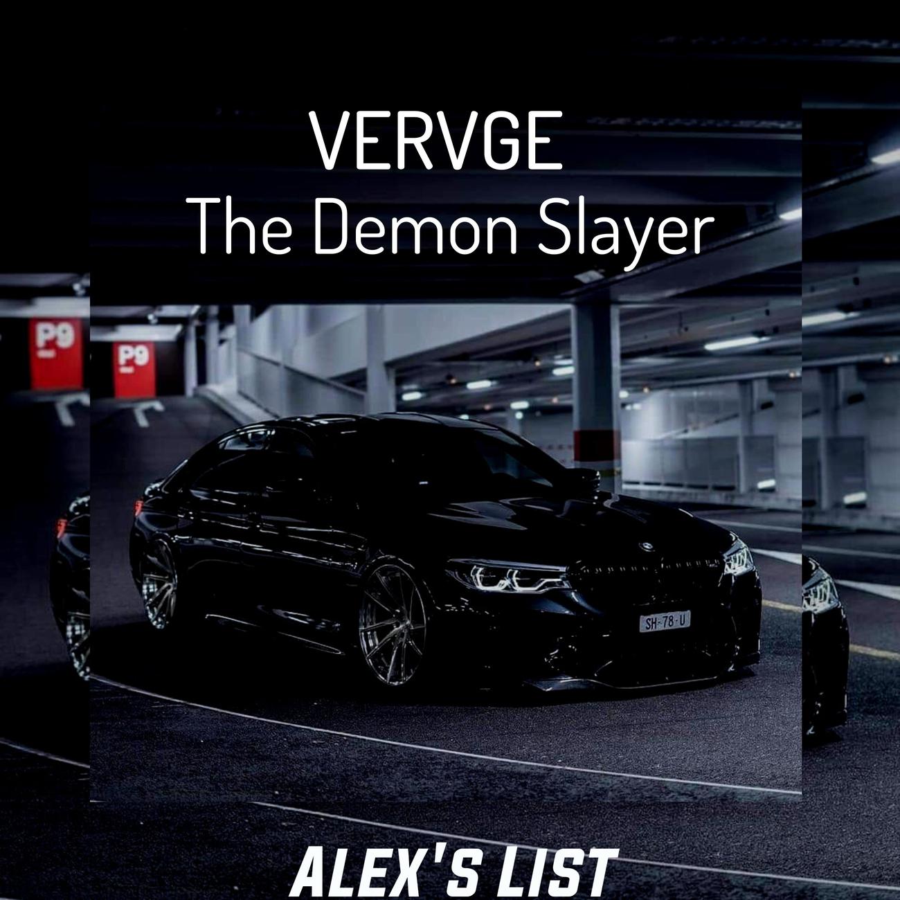 Постер альбома The Demon Slayer