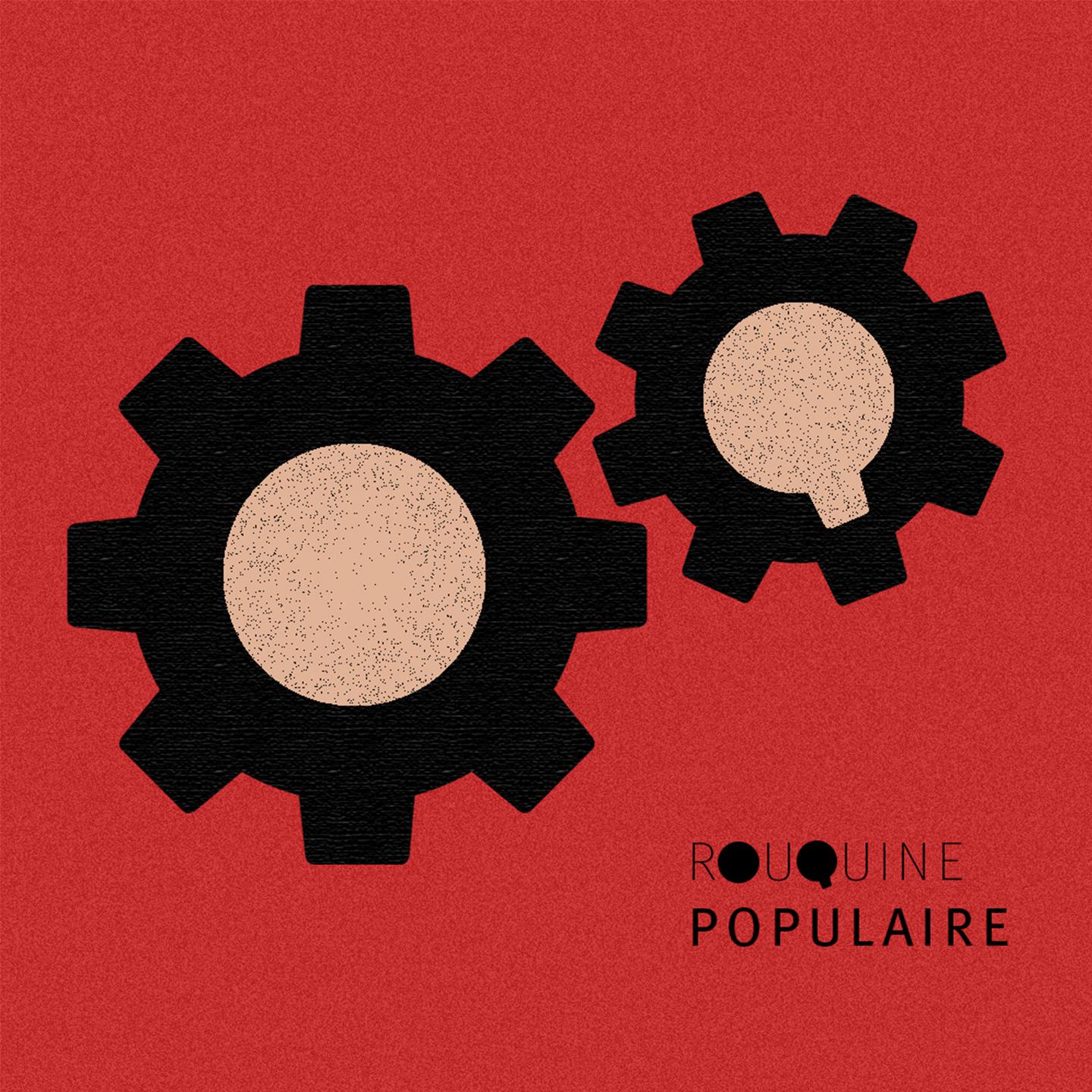 Постер альбома Populaire