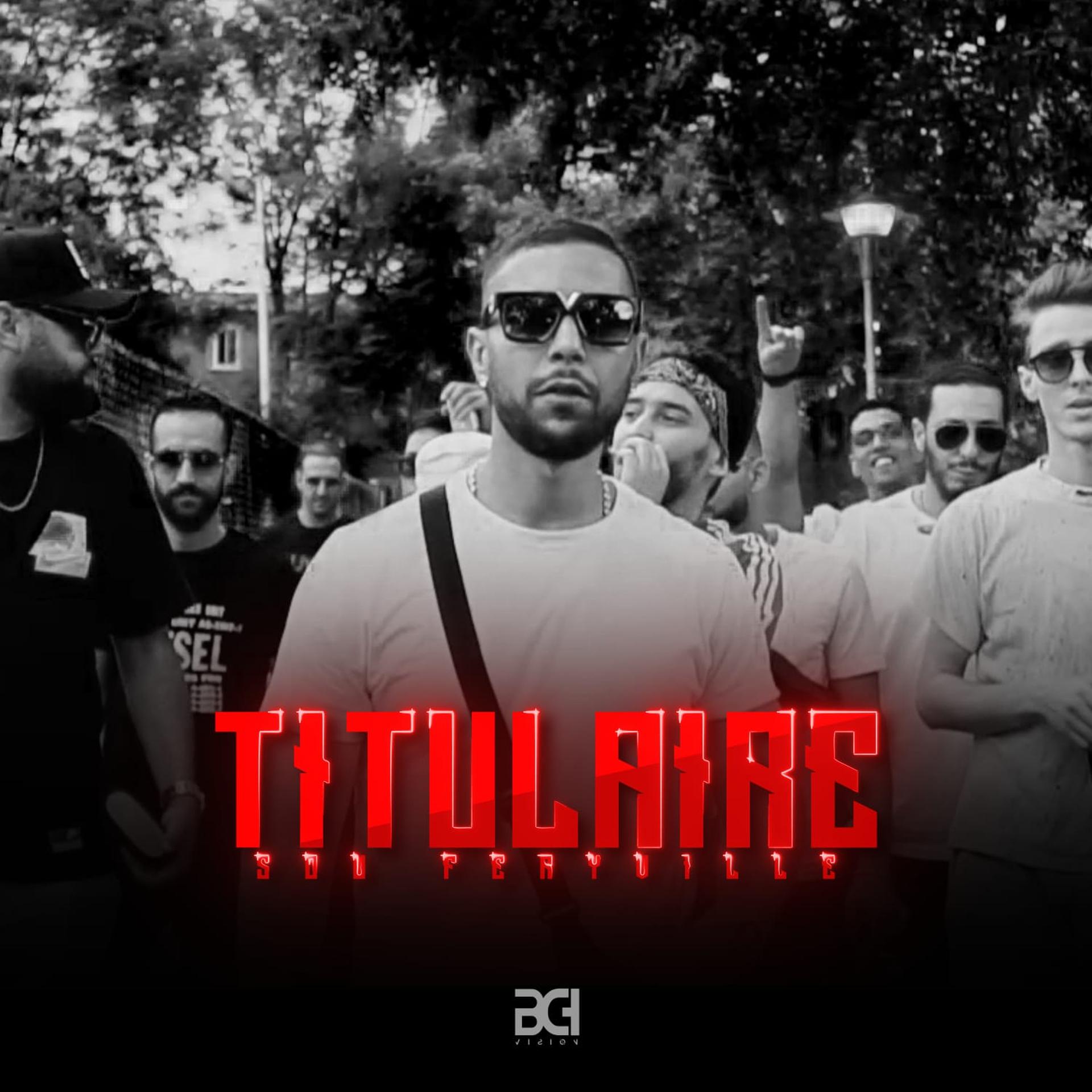 Постер альбома Titulaire