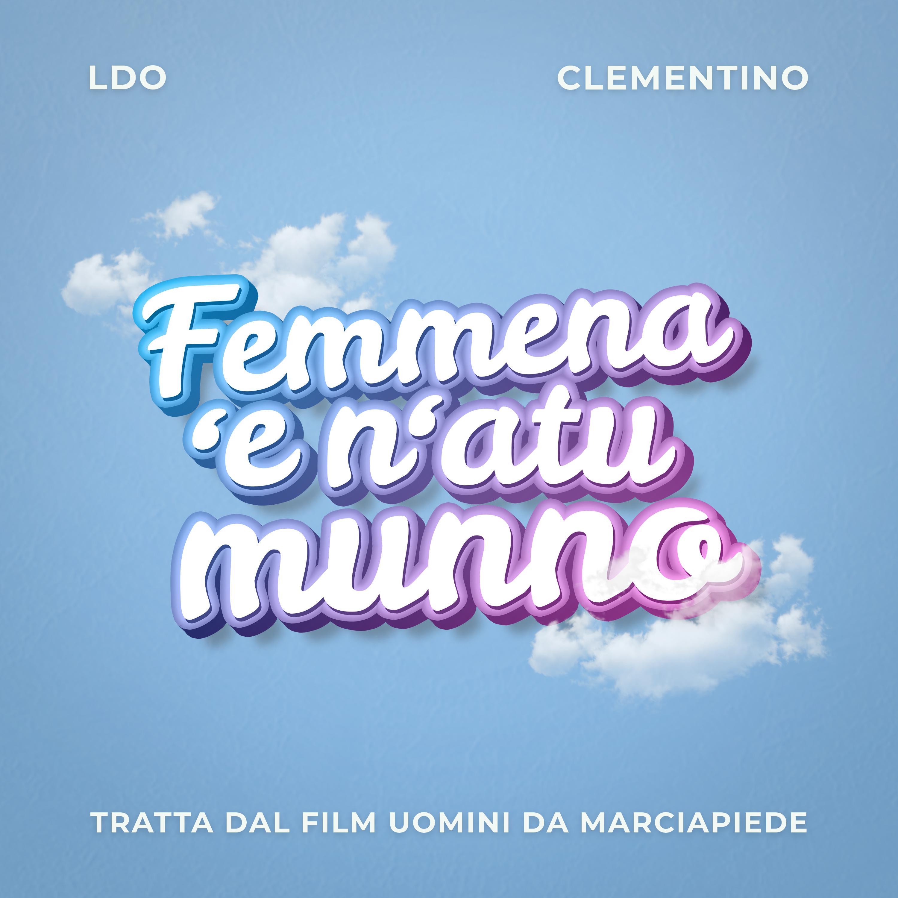 Постер альбома Femmena 'e n' atu munno
