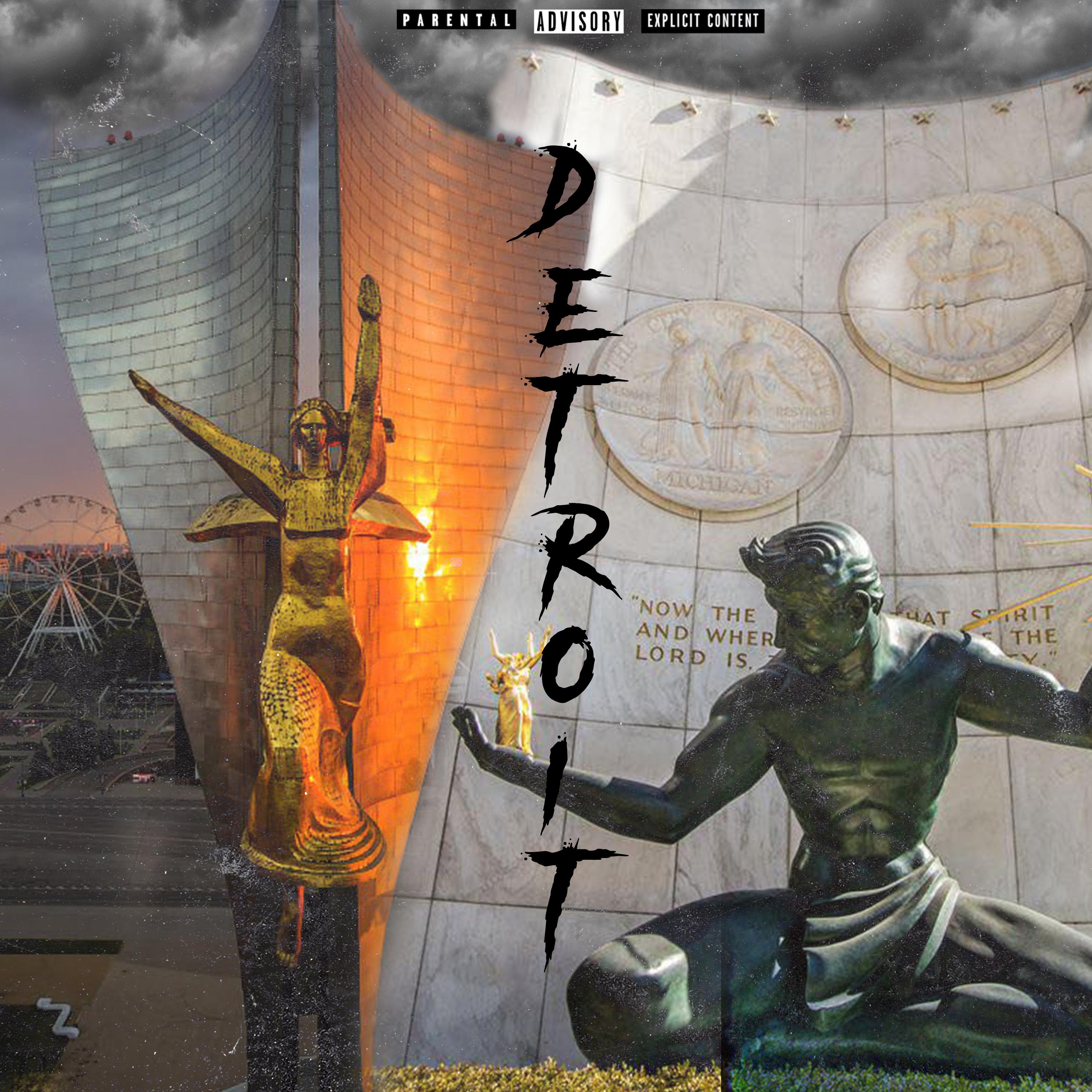 Постер альбома Detroit