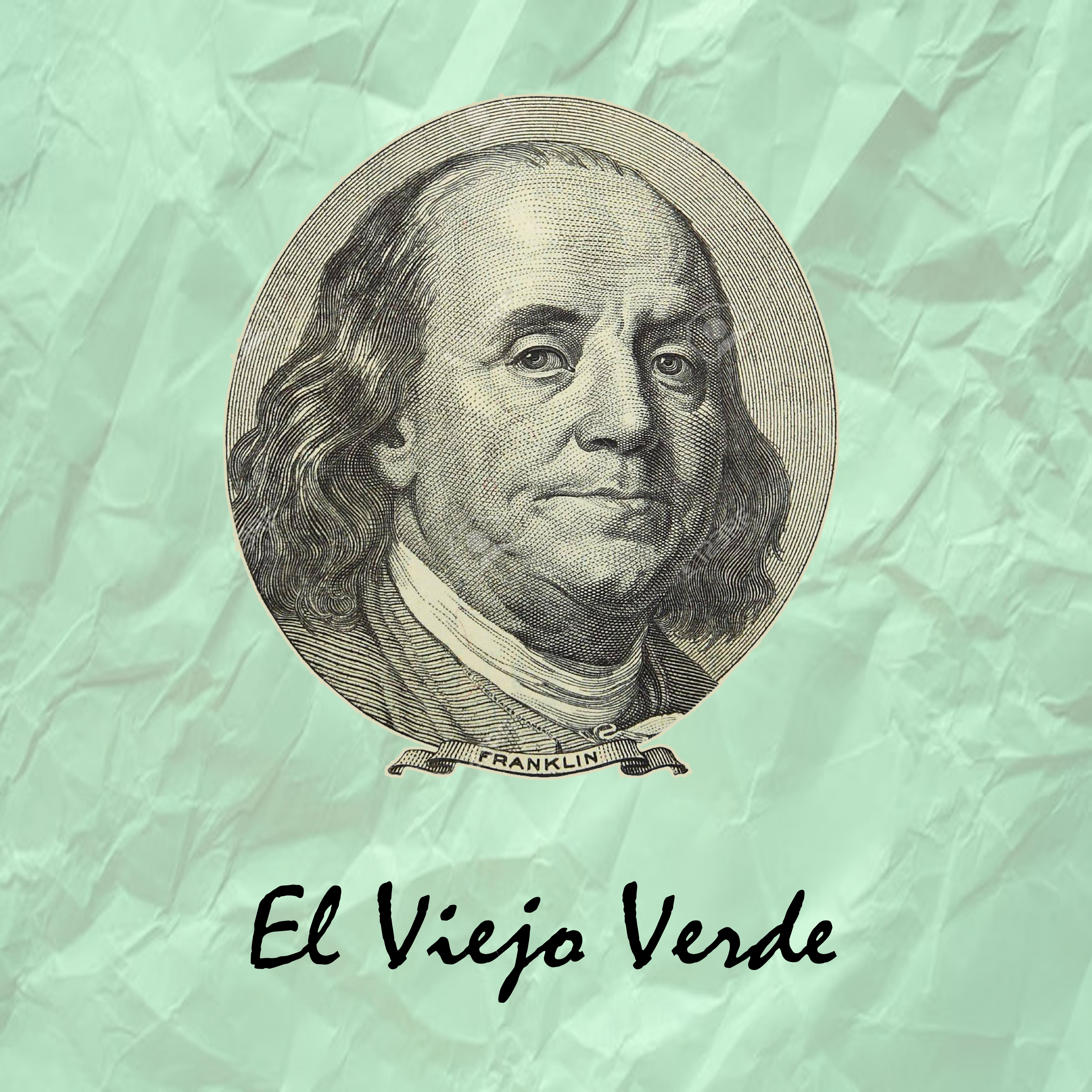 Постер альбома El Viejo Verde