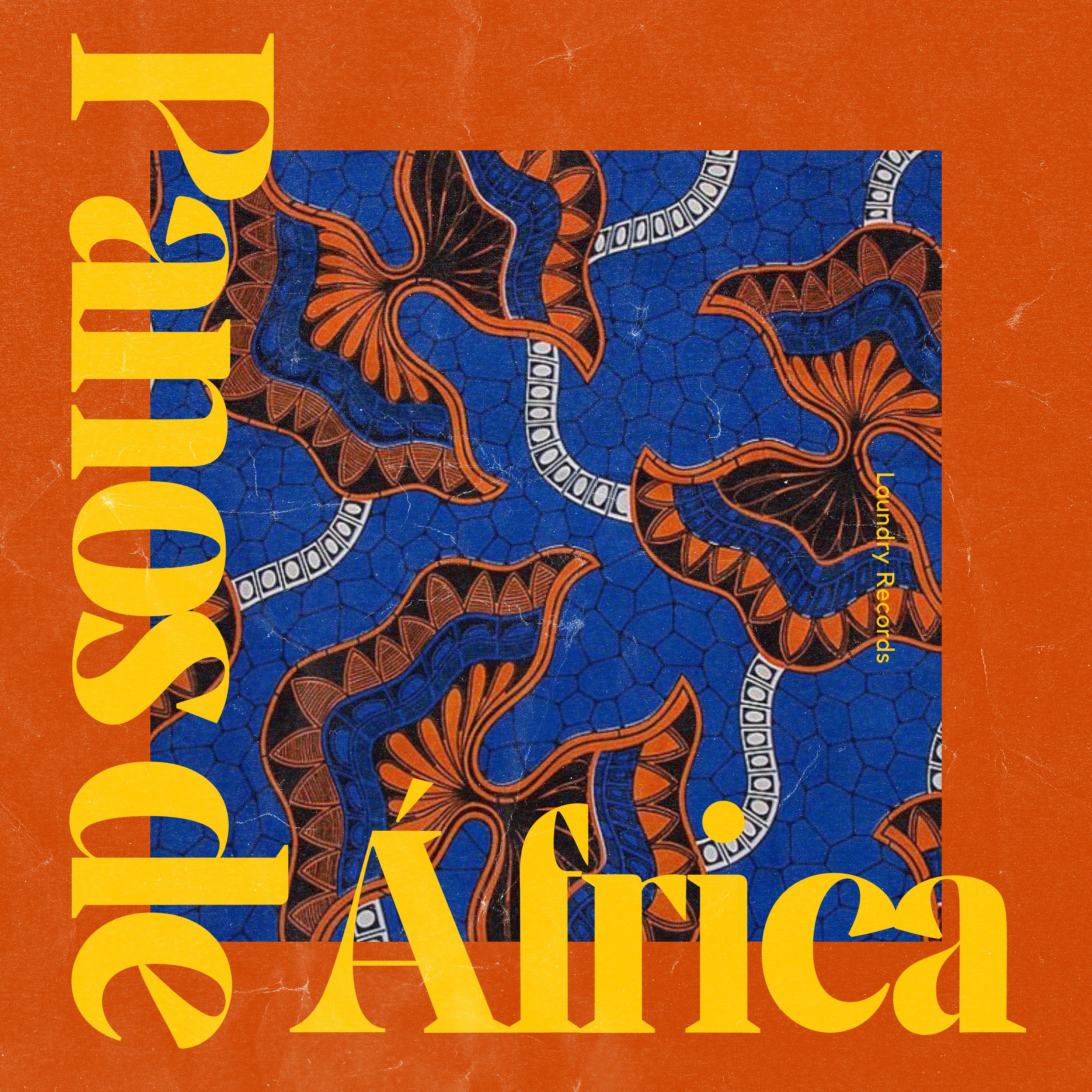 Постер альбома Panos de África
