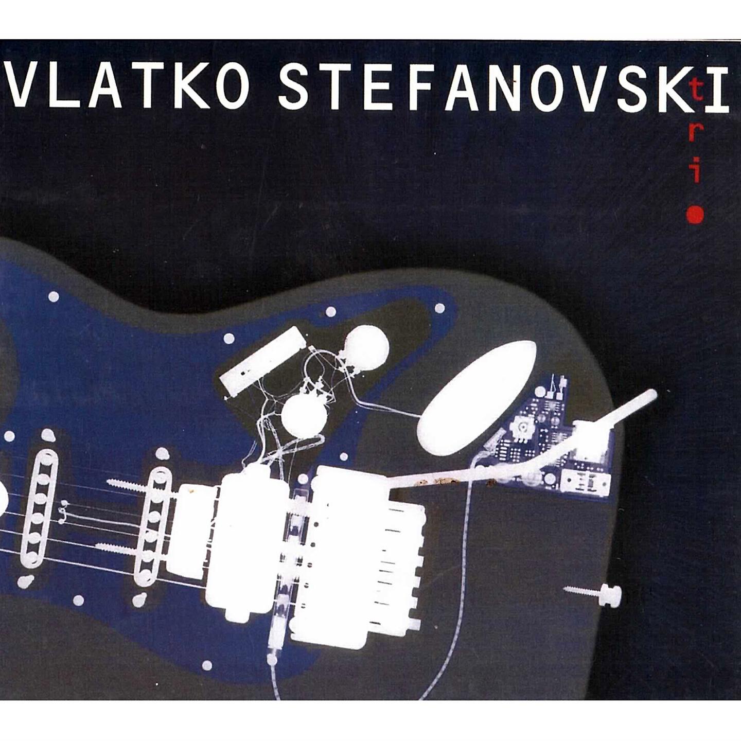 Vlatko Stefanovski - Gluvo Doba
