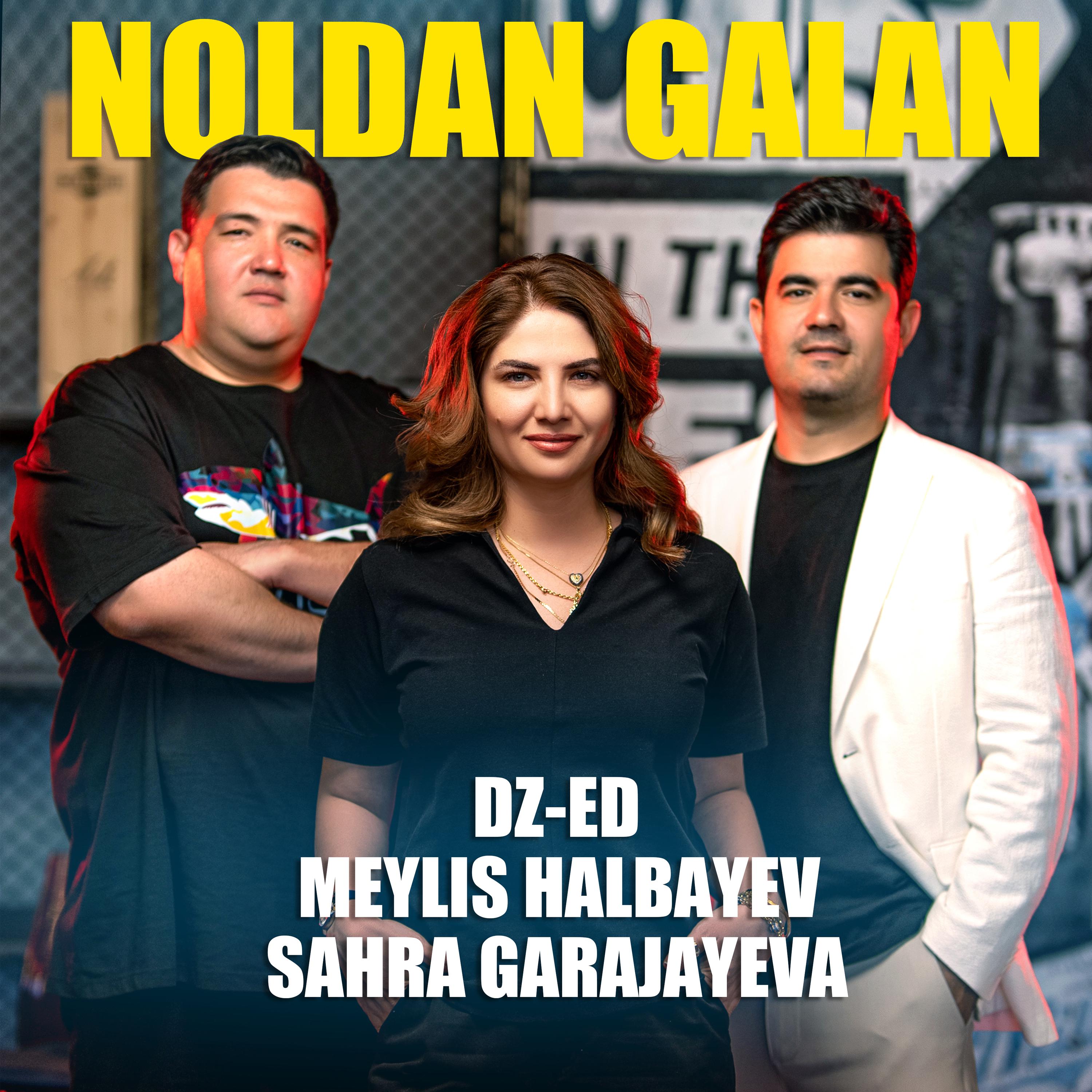 Постер альбома Noldan galan