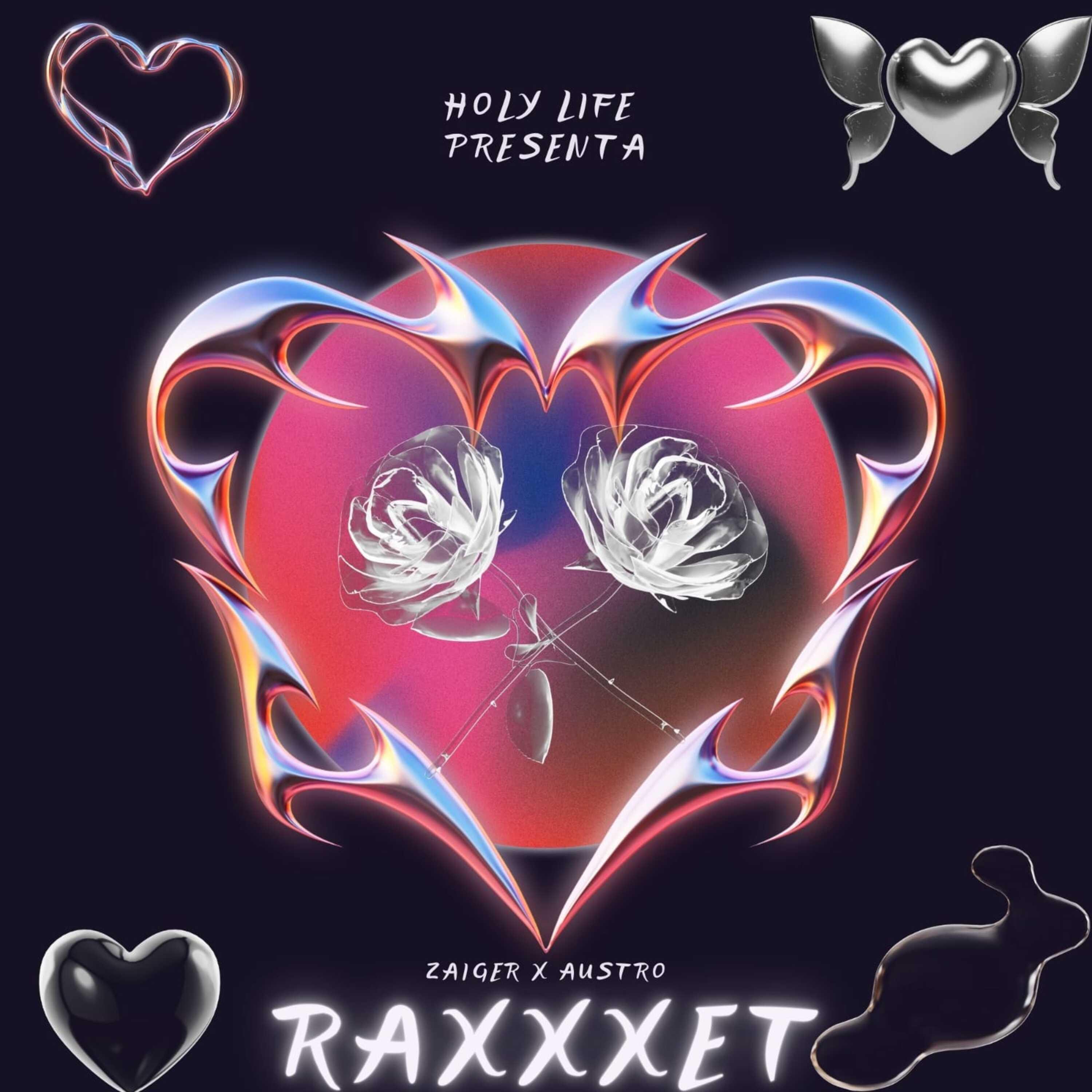 Постер альбома Raxxxet