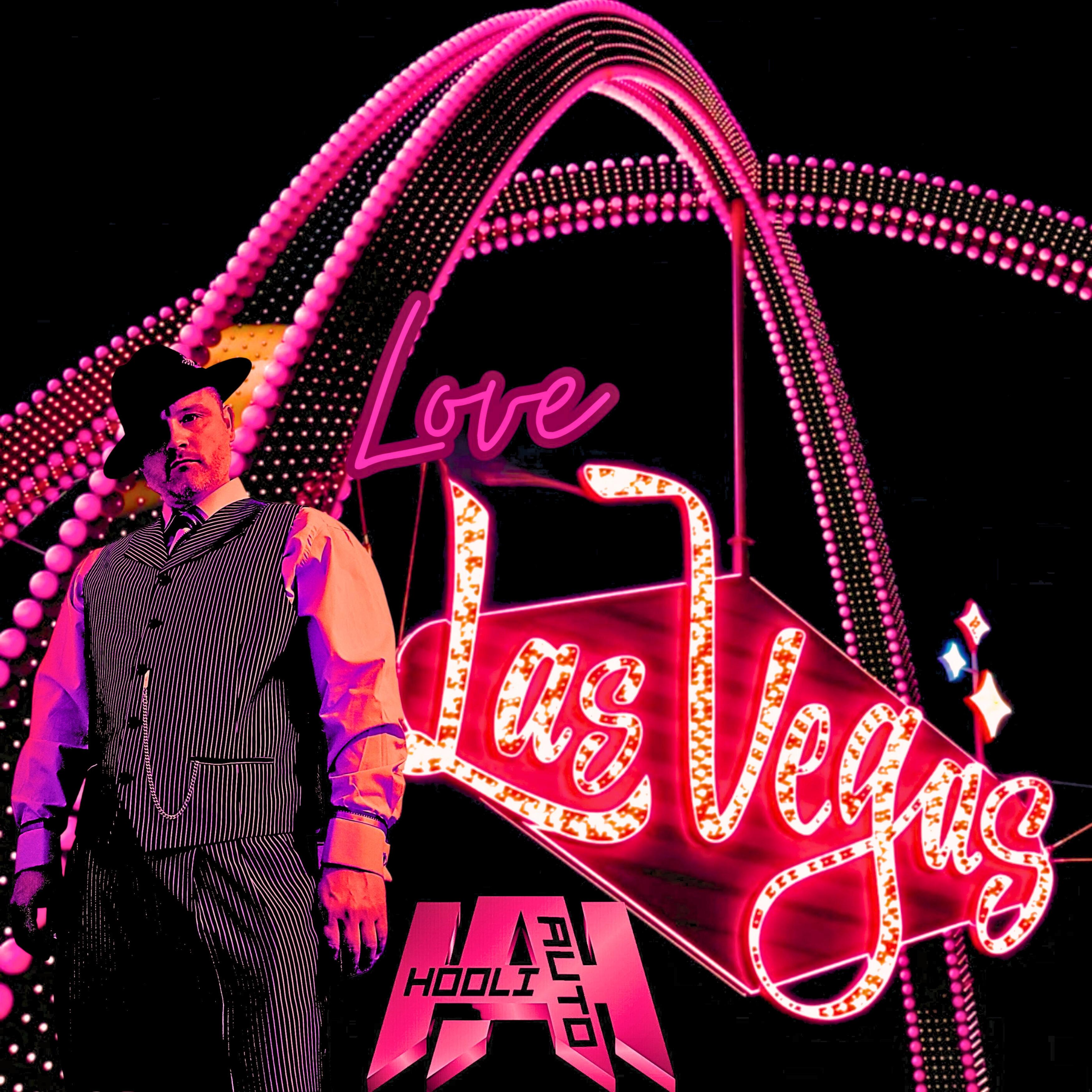 Постер альбома Love Las Vegas