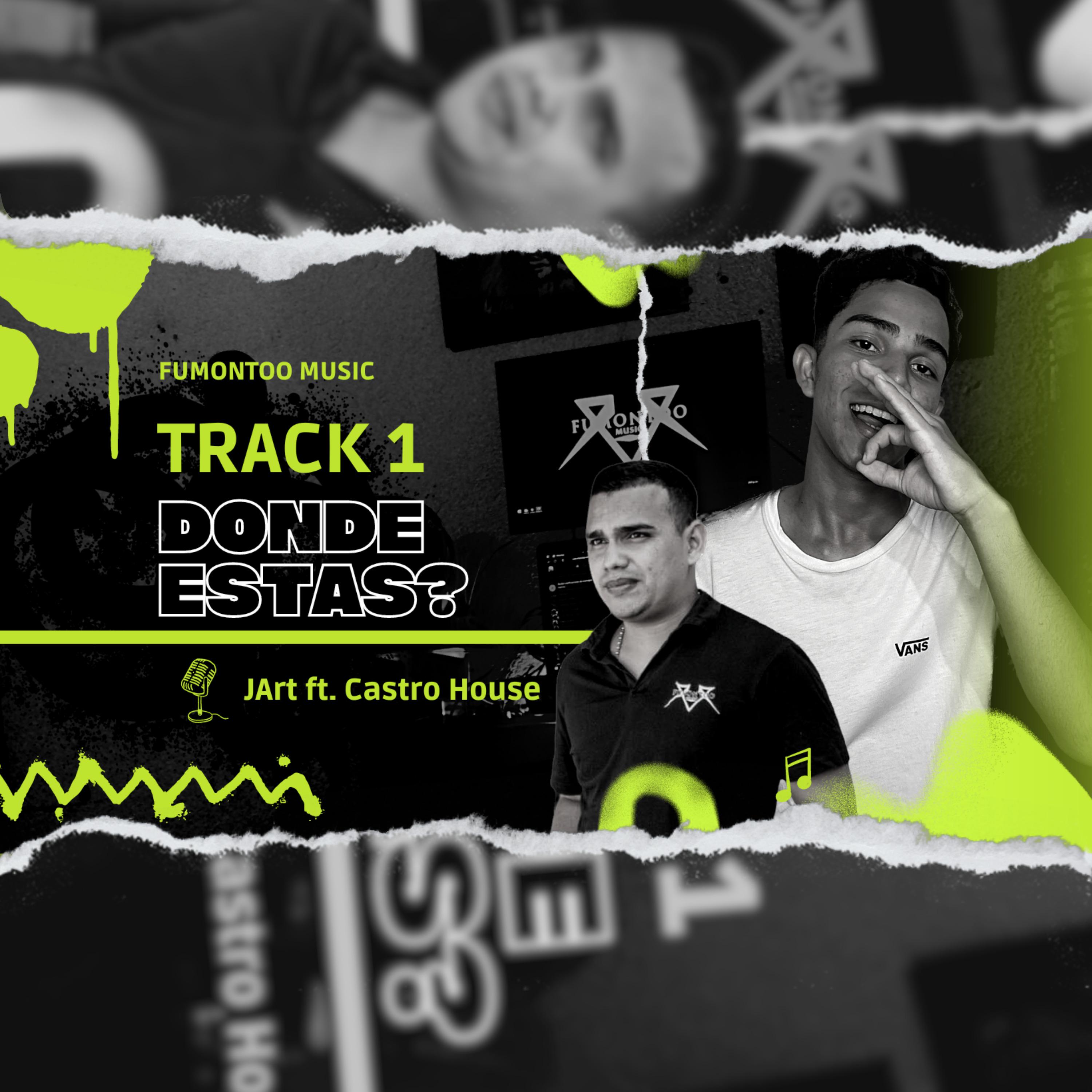 Постер альбома Track 1 | Donde Estas?
