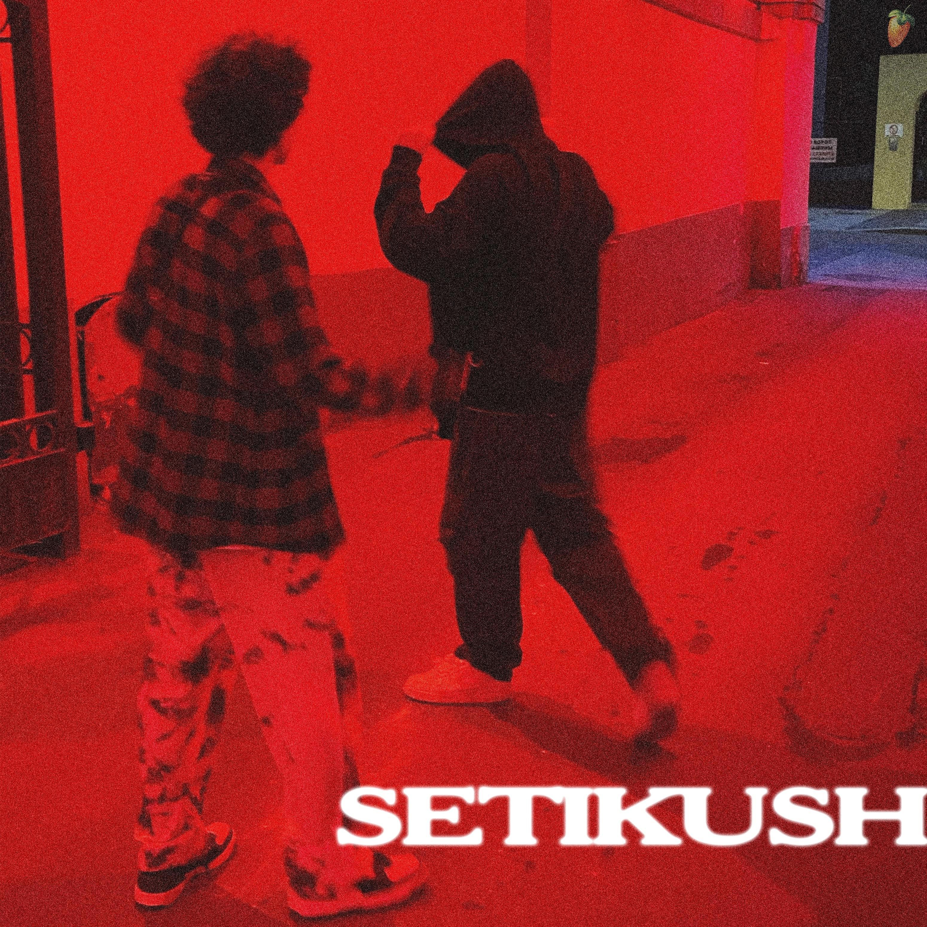 Постер альбома Setikush